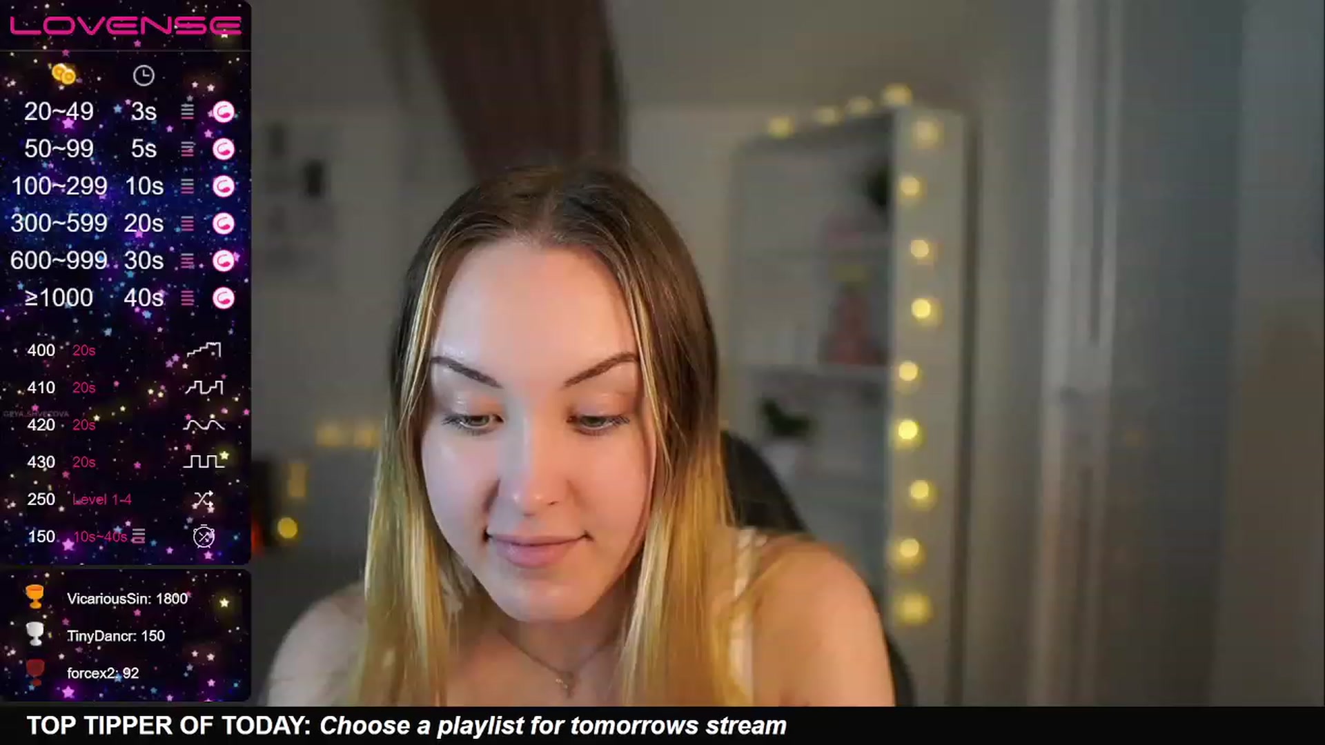 Gallery image thumbnail from Brooklyn_Ch's myfreecams stream on, 02/20/2023, 17:51 image 17 of 20