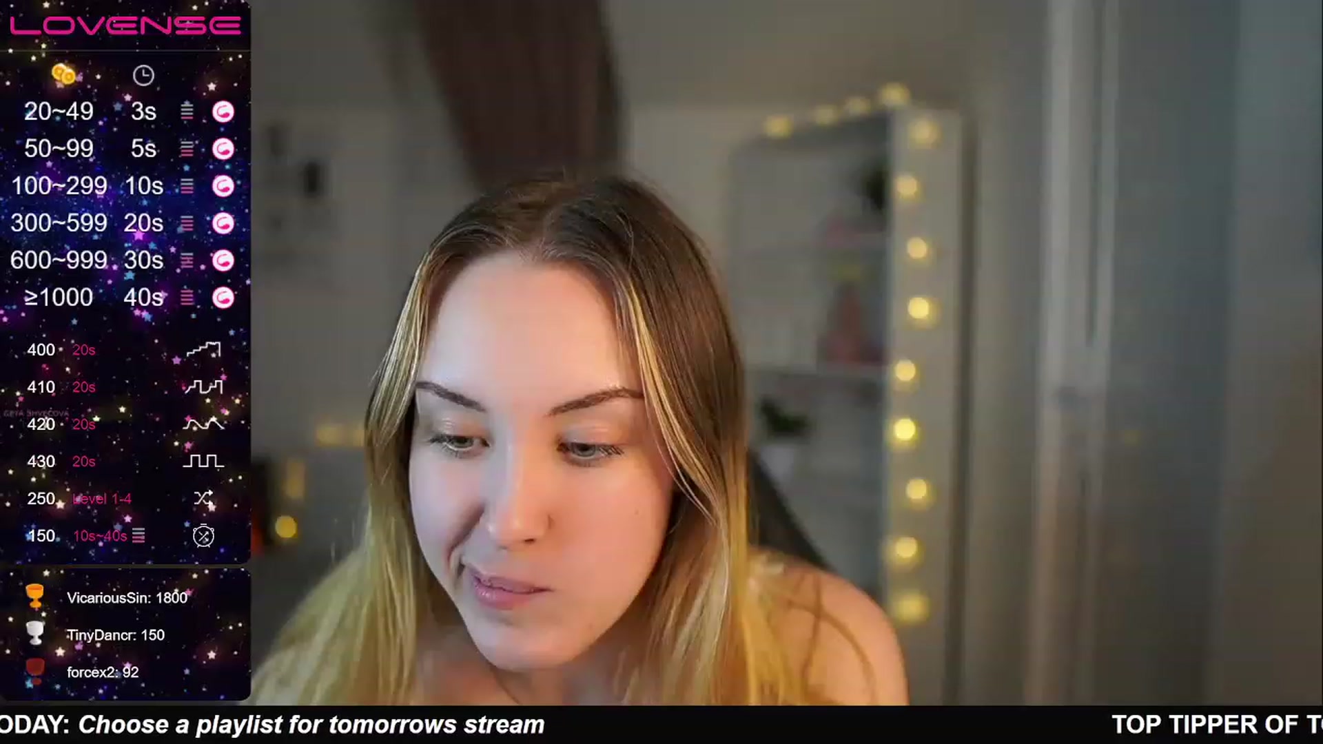 Gallery image thumbnail from Brooklyn_Ch's myfreecams stream on, 02/20/2023, 17:51 image 3 of 20