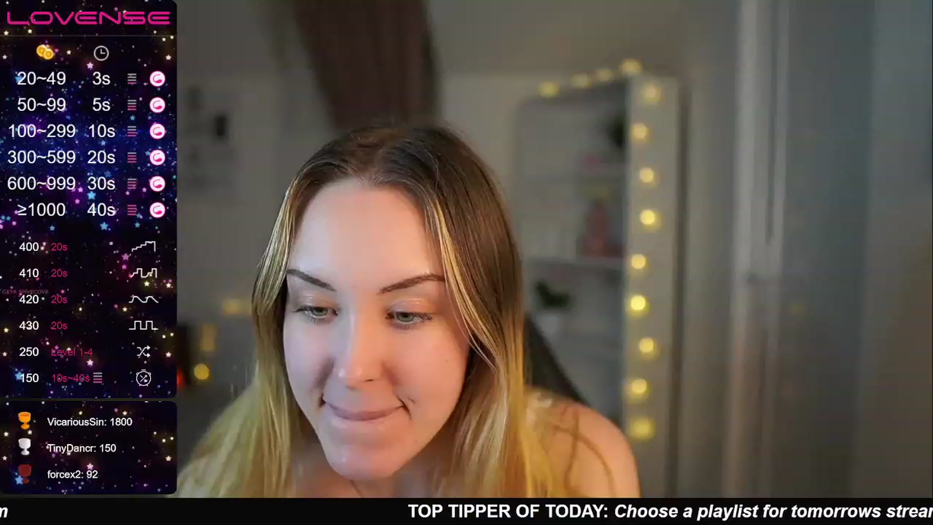 Gallery image thumbnail from Brooklyn_Ch's myfreecams stream on, 02/20/2023, 17:51 image 5 of 20