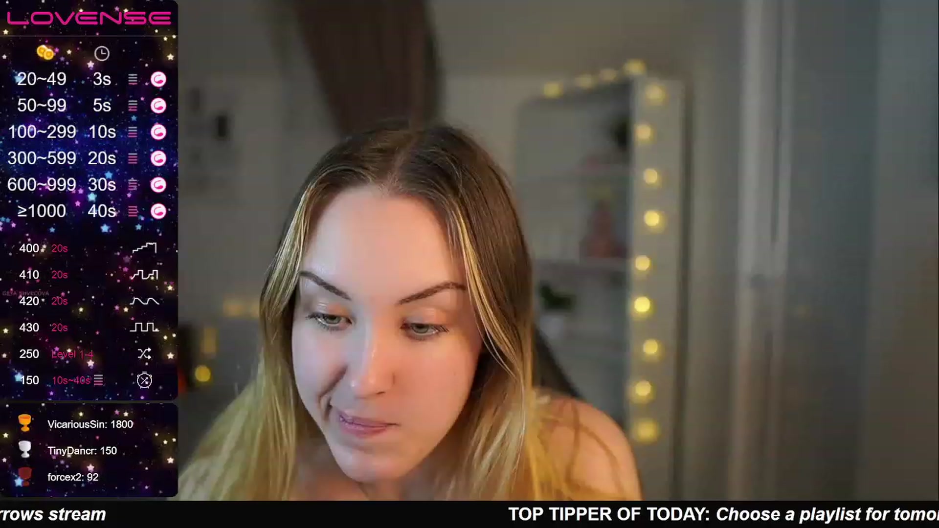 Gallery image thumbnail from Brooklyn_Ch's myfreecams stream on, 02/20/2023, 17:51 image 2 of 20