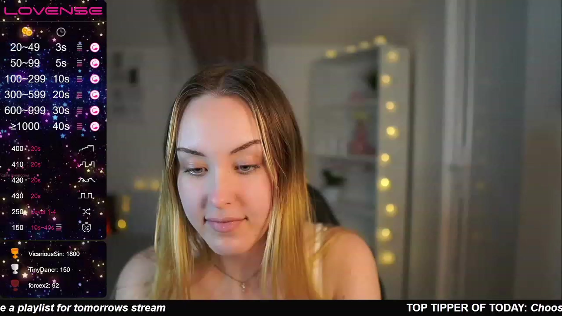 Gallery image thumbnail from Brooklyn_Ch's myfreecams stream on, 02/20/2023, 17:51 image 16 of 20