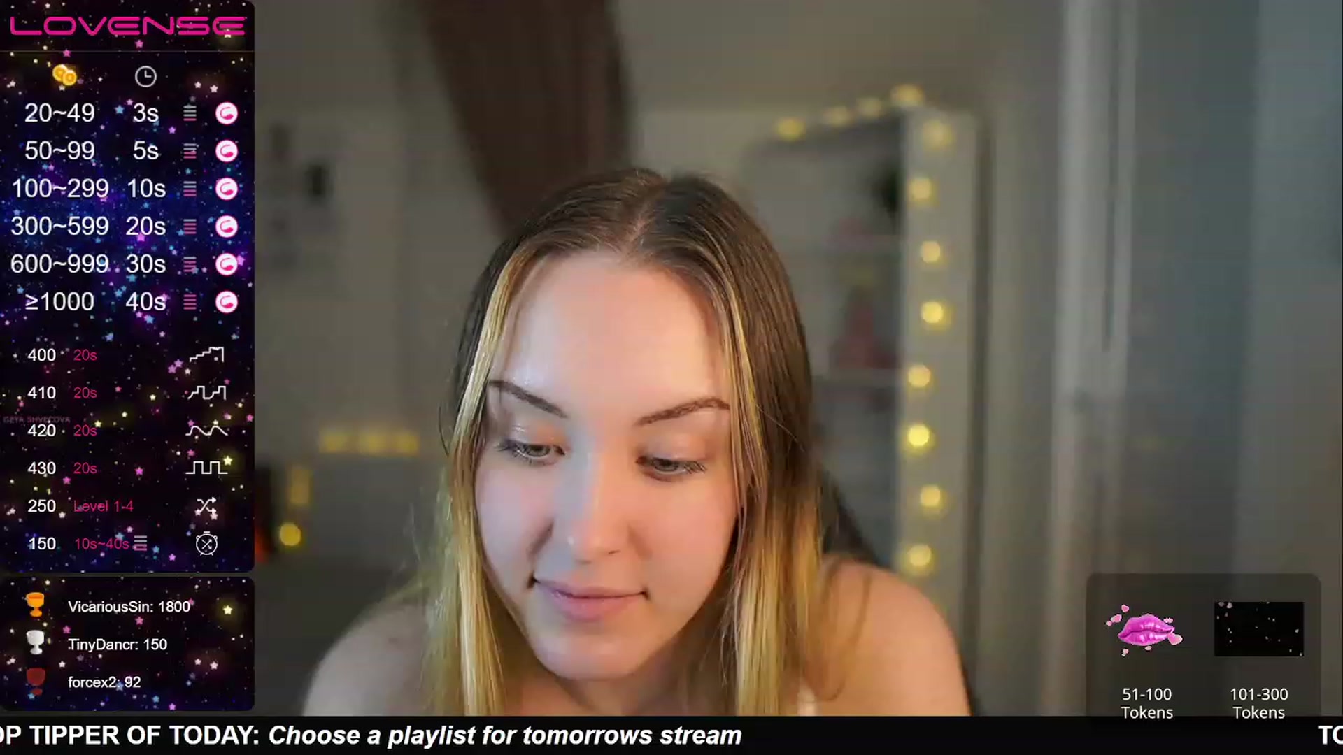 Gallery image thumbnail from Brooklyn_Ch's myfreecams stream on, 02/20/2023, 19:02 image 10 of 20