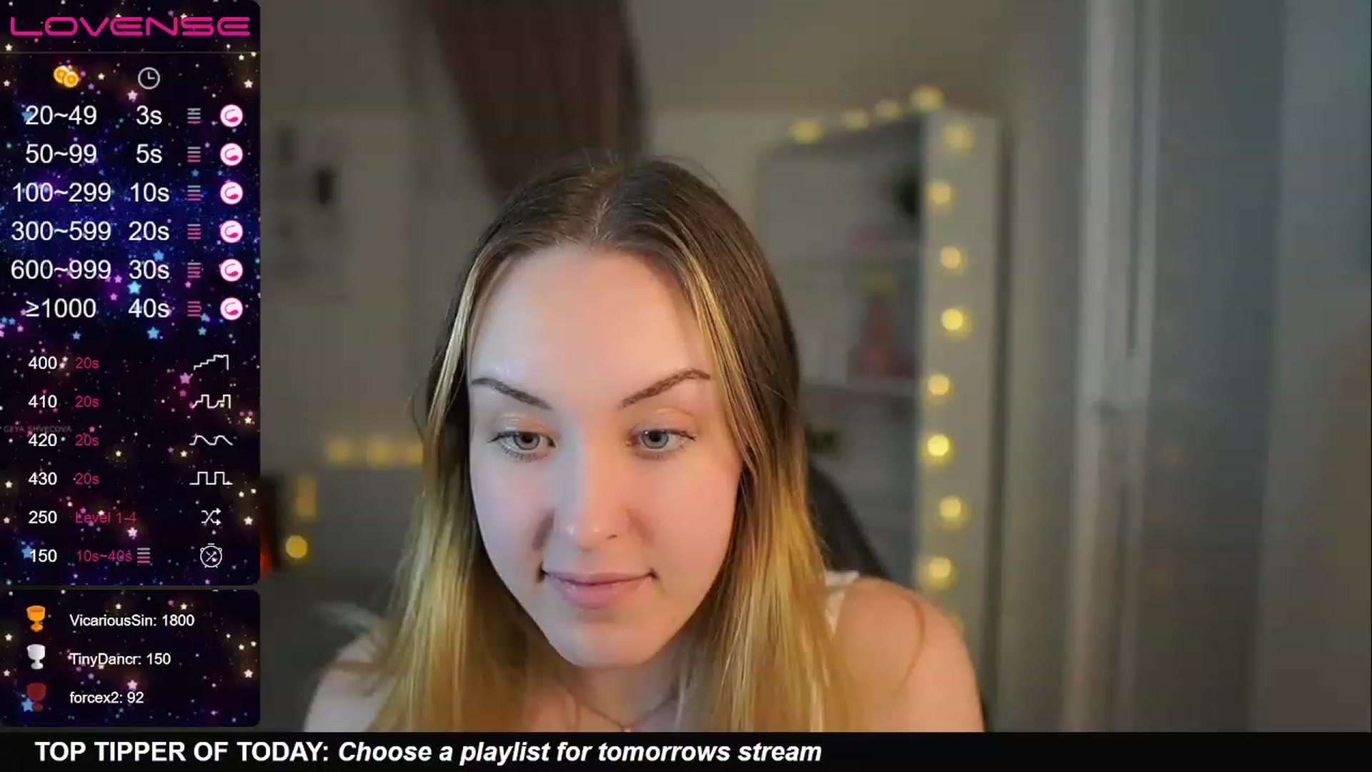 Gallery image thumbnail from Brooklyn_Ch's myfreecams stream on, 02/20/2023, 19:02 image 6 of 20