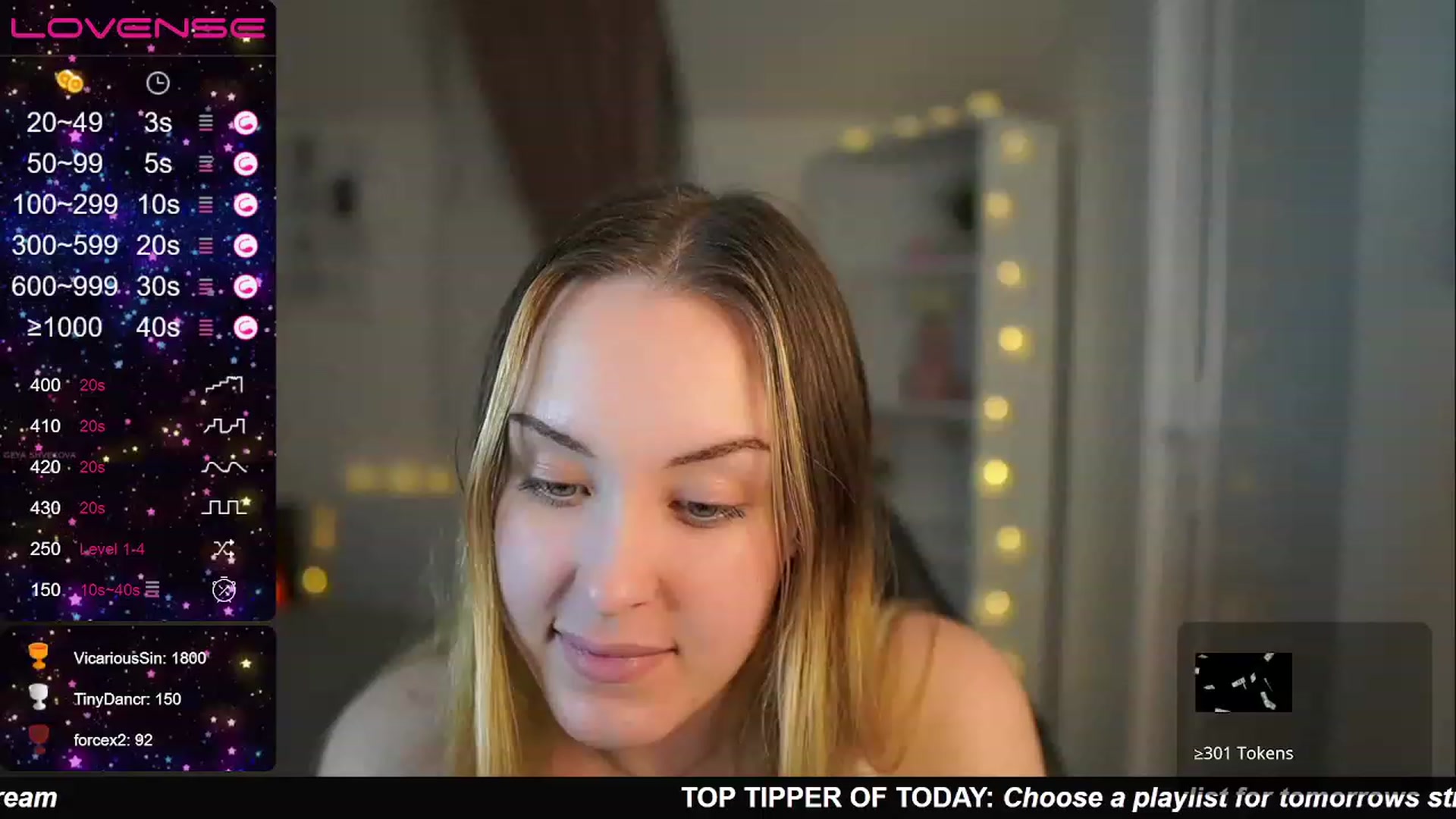 Gallery image thumbnail from Brooklyn_Ch's myfreecams stream on, 02/20/2023, 19:02 image 11 of 20