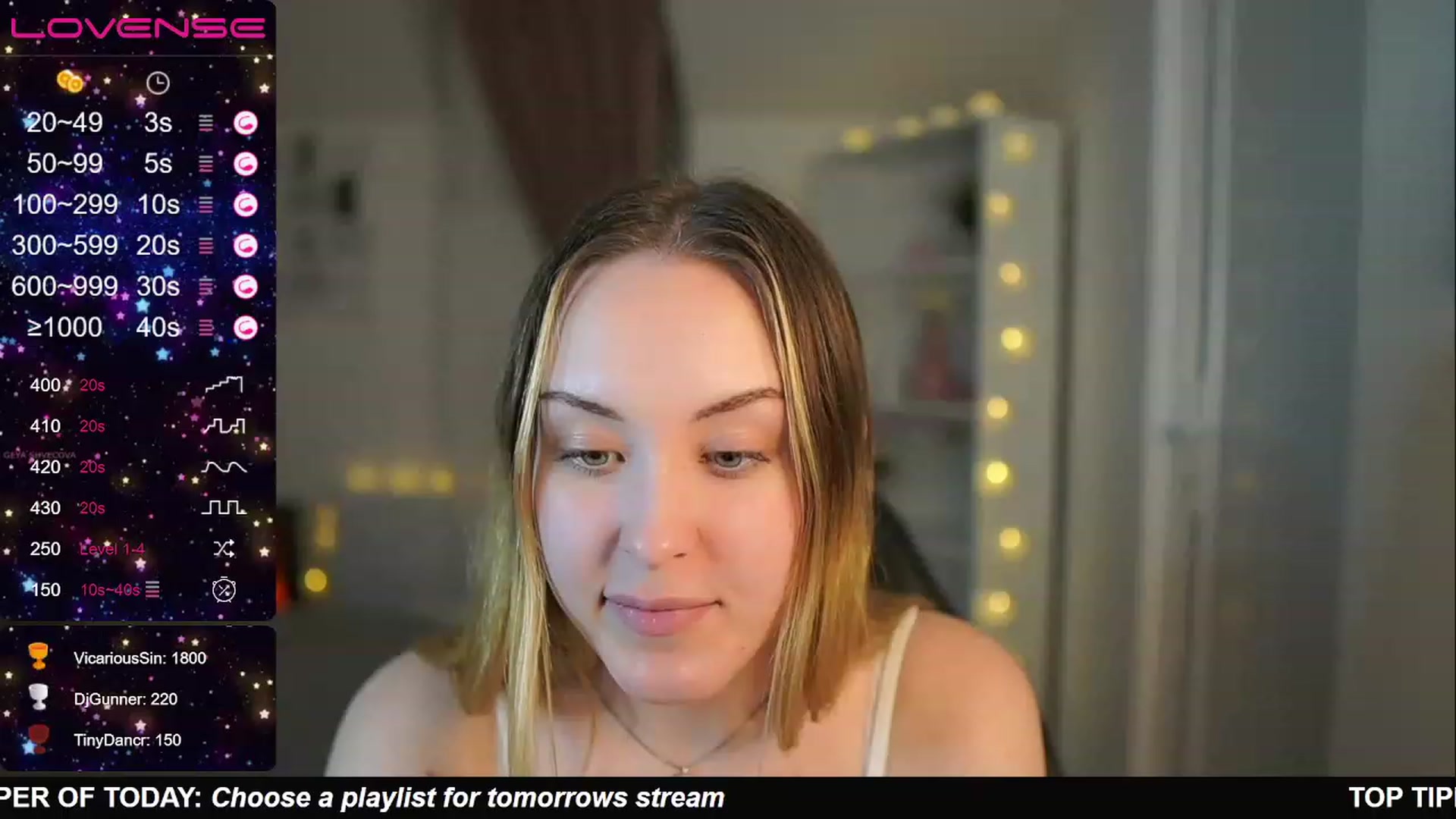 Gallery image thumbnail from Brooklyn_Ch's myfreecams stream on, 02/20/2023, 19:02 image 16 of 20