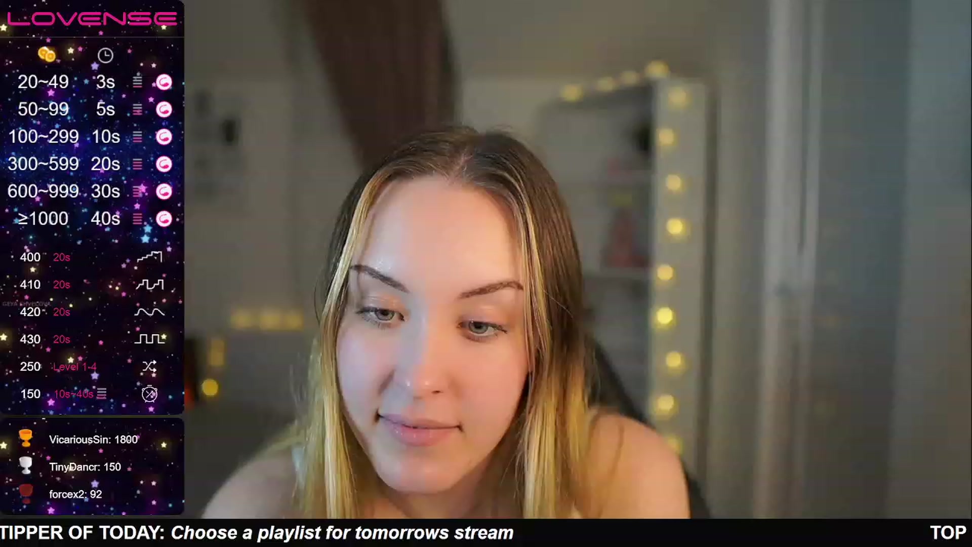 Gallery image thumbnail from Brooklyn_Ch's myfreecams stream on, 02/20/2023, 19:02 image 12 of 20