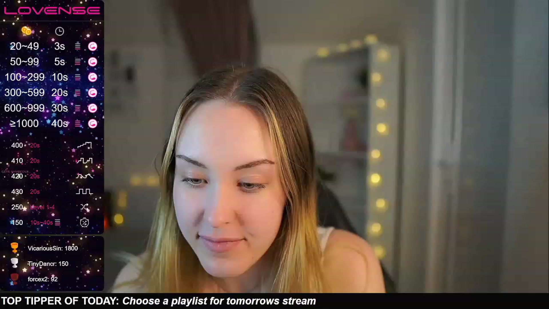 Gallery image thumbnail from Brooklyn_Ch's myfreecams stream on, 02/20/2023, 19:02 image 8 of 20