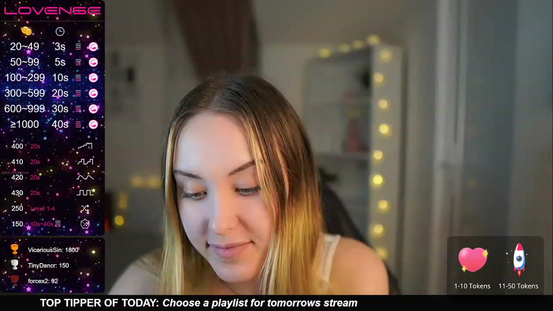 Gallery image thumbnail from Brooklyn_Ch's myfreecams stream on, 02/20/2023, 19:02 image 2 of 20