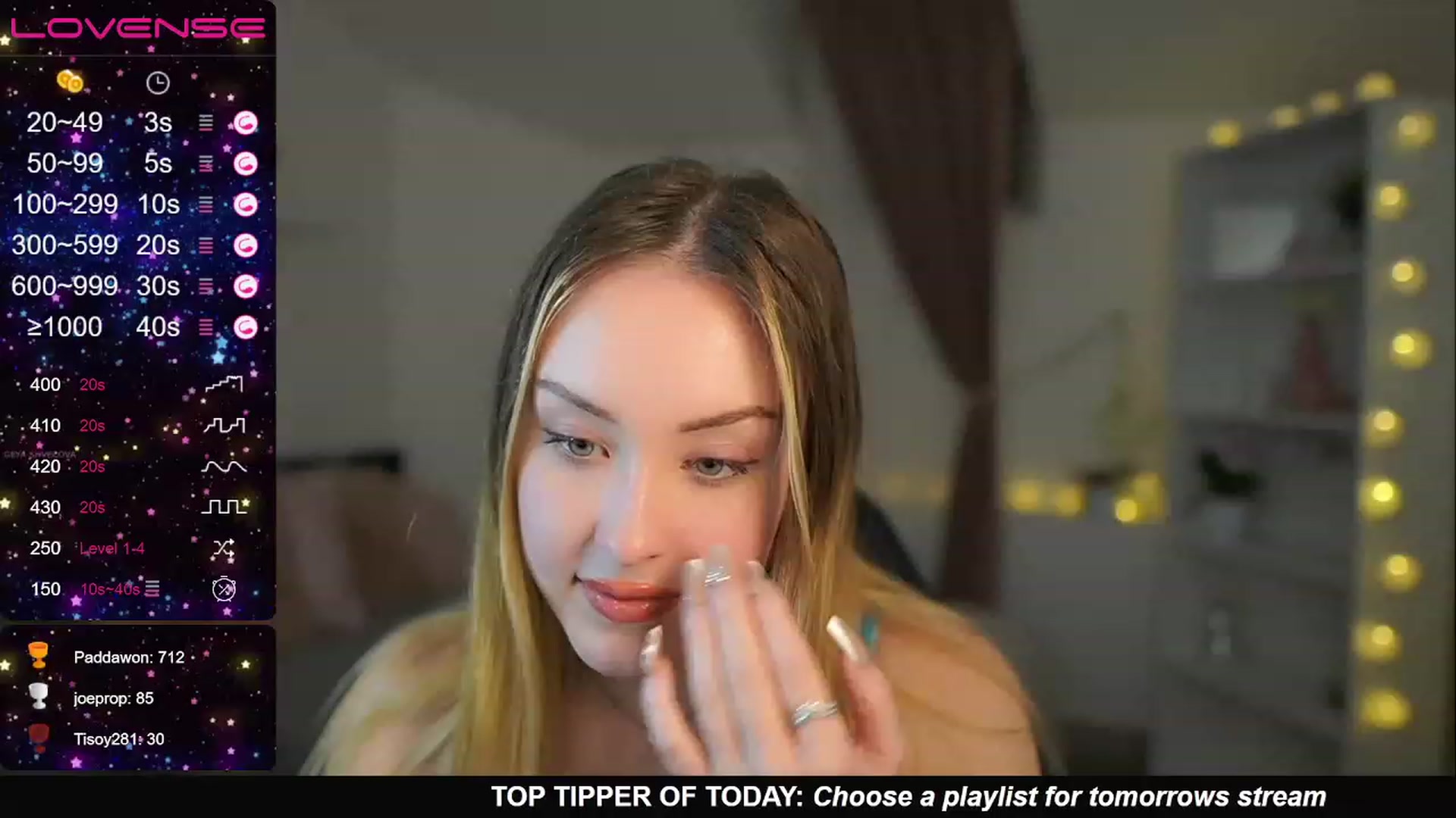 Gallery image thumbnail from Brooklyn_Ch's myfreecams stream on, 02/22/2023, 11:39 image 13 of 20