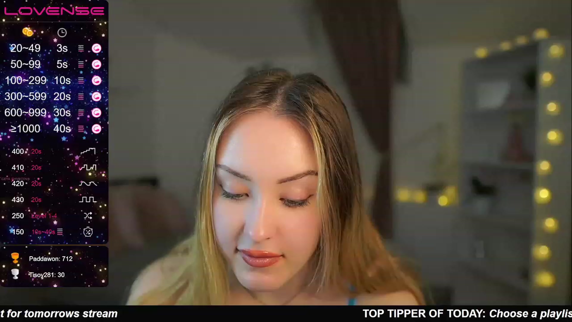 Gallery image thumbnail from Brooklyn_Ch's myfreecams stream on, 02/22/2023, 11:39 image 10 of 20