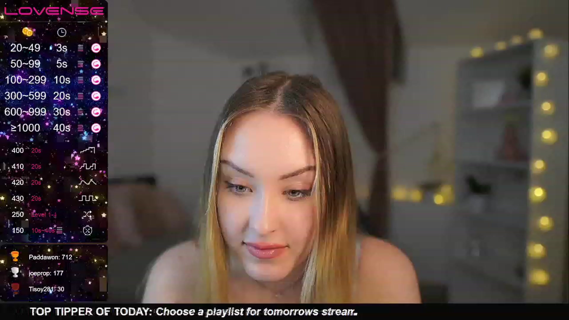 Gallery image thumbnail from Brooklyn_Ch's myfreecams stream on, 02/22/2023, 12:17 image 6 of 20