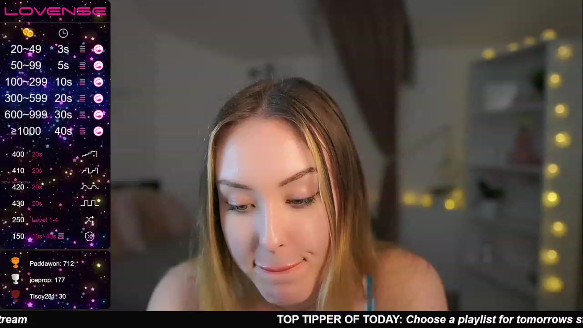 Gallery image thumbnail from Brooklyn_Ch's myfreecams stream on, 02/22/2023, 13:43 image 7 of 20
