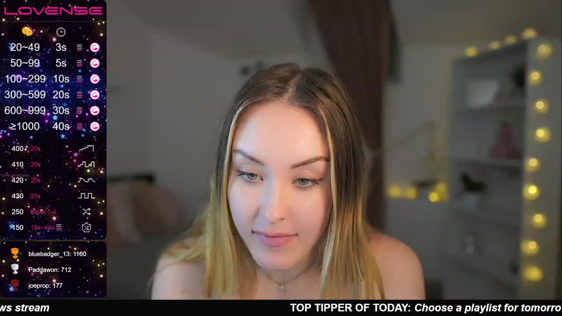 Gallery image thumbnail from Brooklyn_Ch's myfreecams stream on, 02/22/2023, 16:12 image 13 of 20