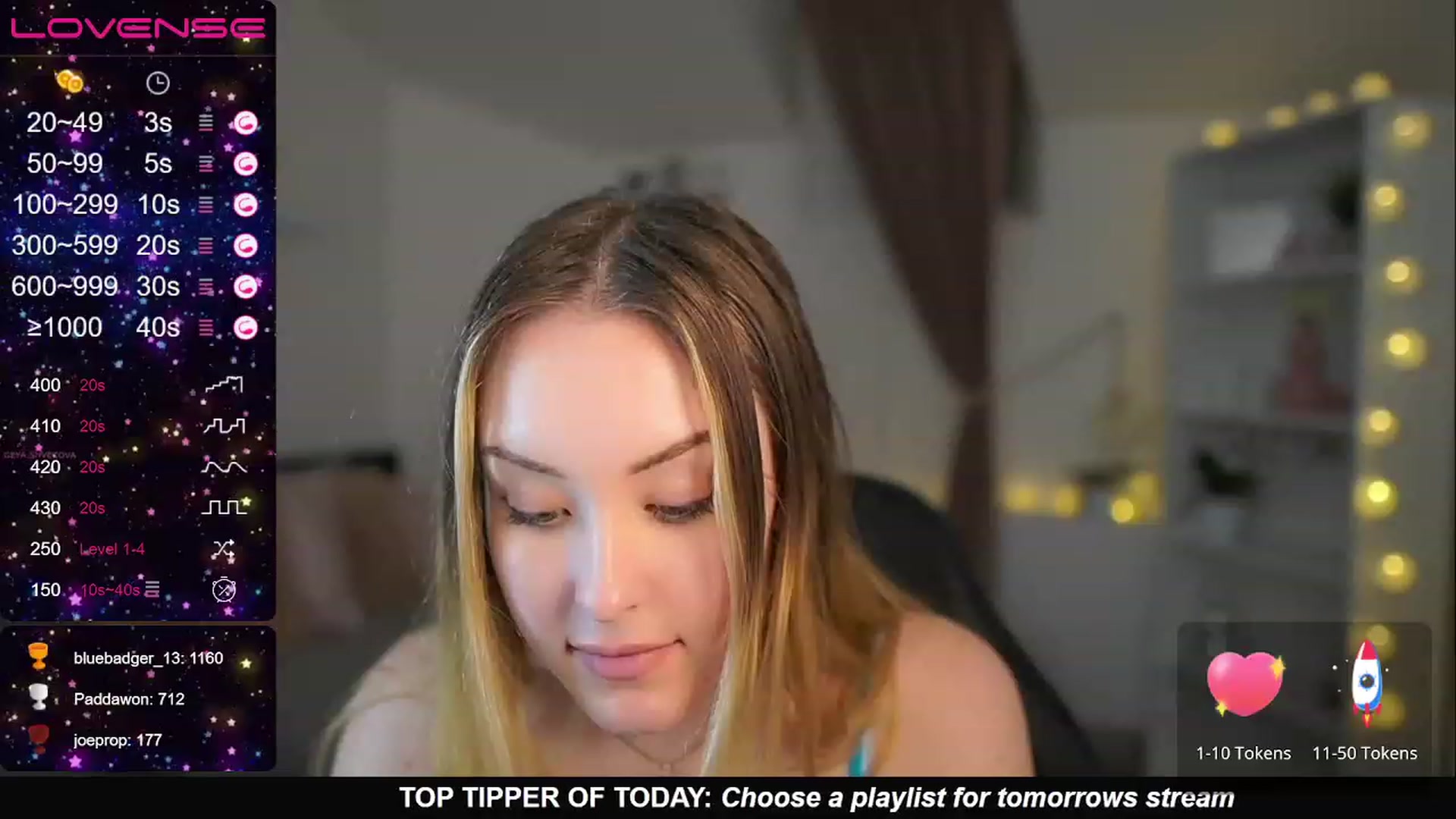 Gallery image thumbnail from Brooklyn_Ch's myfreecams stream on, 02/22/2023, 16:12 image 19 of 20