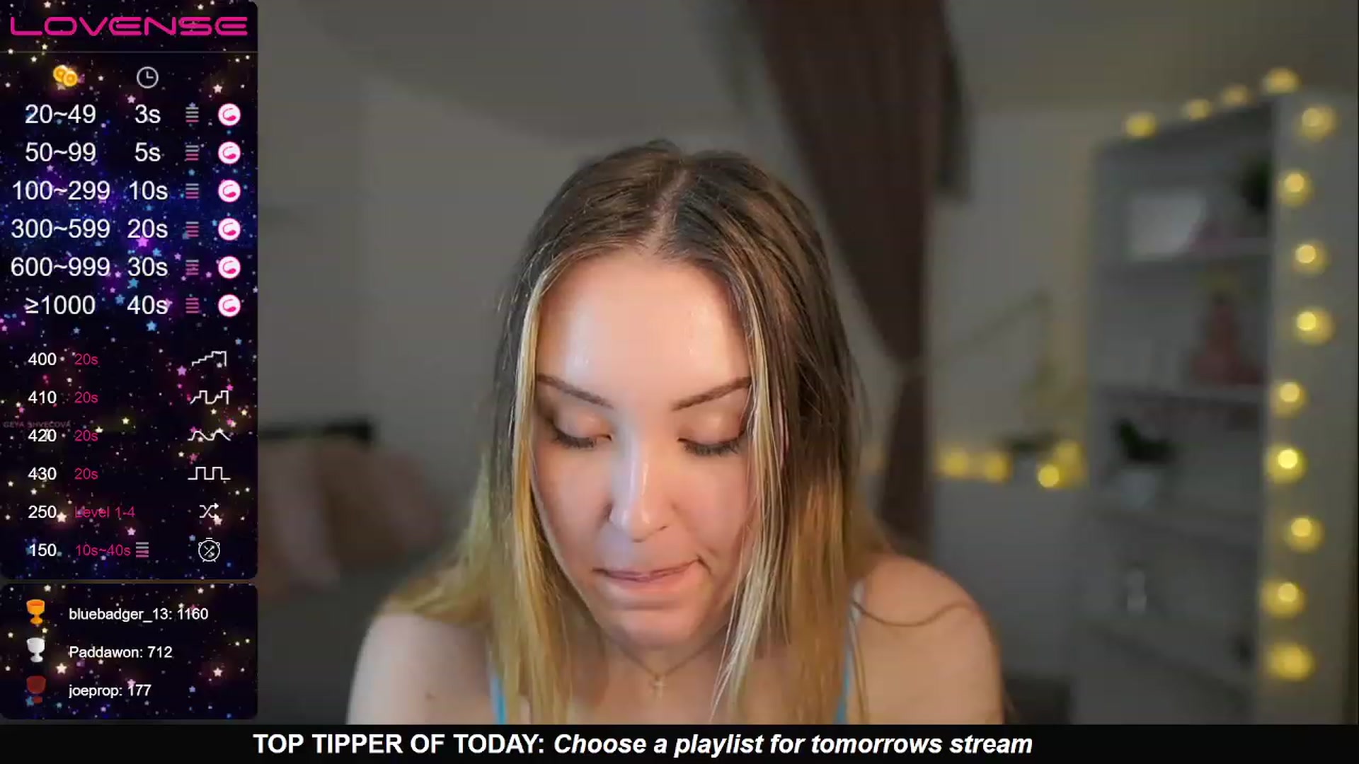 Gallery image thumbnail from Brooklyn_Ch's myfreecams stream on, 02/22/2023, 16:12 image 8 of 20