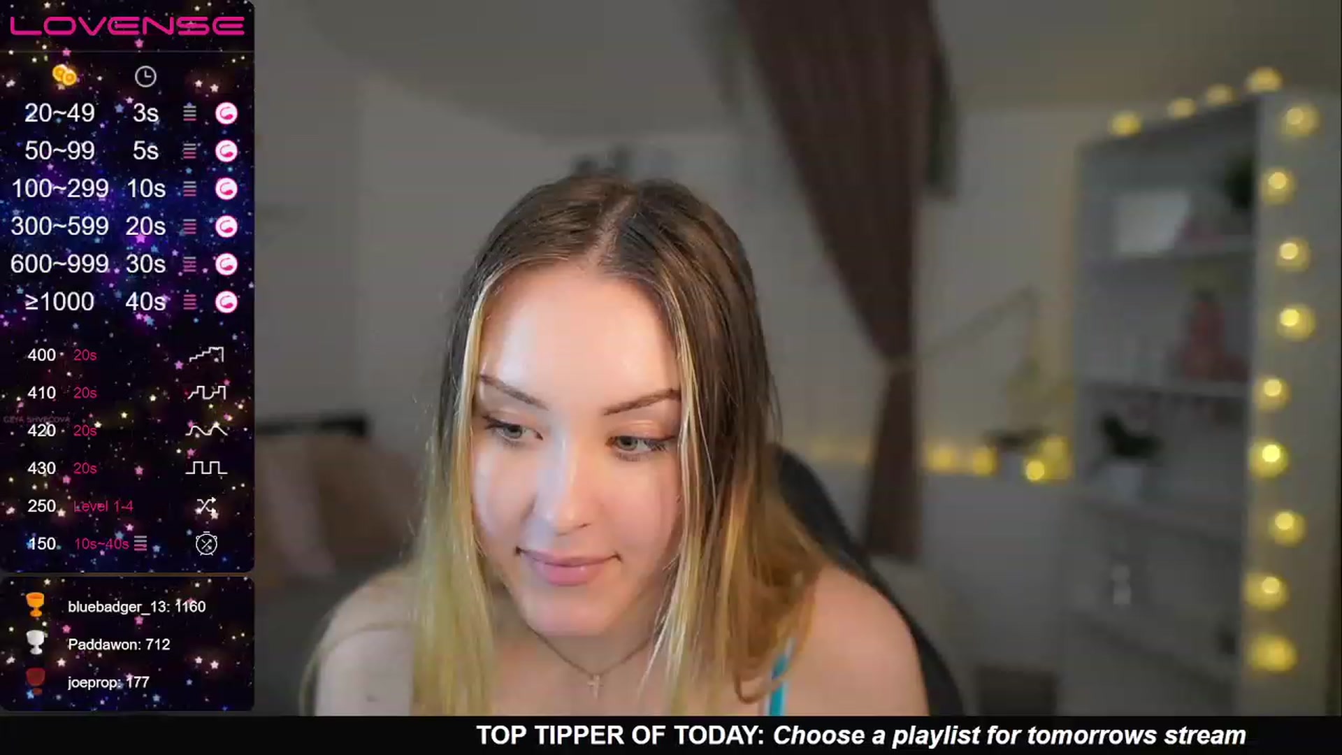 Gallery image thumbnail from Brooklyn_Ch's myfreecams stream on, 02/22/2023, 16:12 image 17 of 20