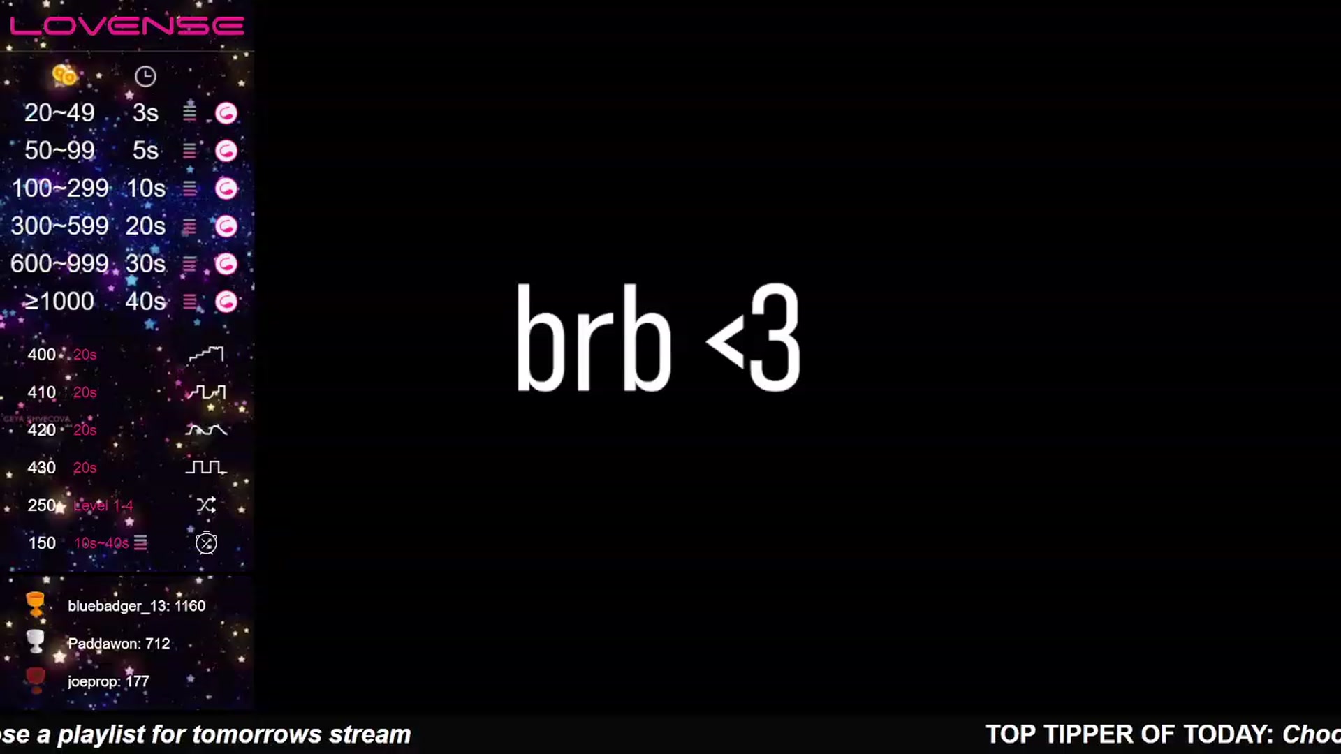Gallery image thumbnail from Brooklyn_Ch's myfreecams stream on, 02/22/2023, 16:12 image 20 of 20