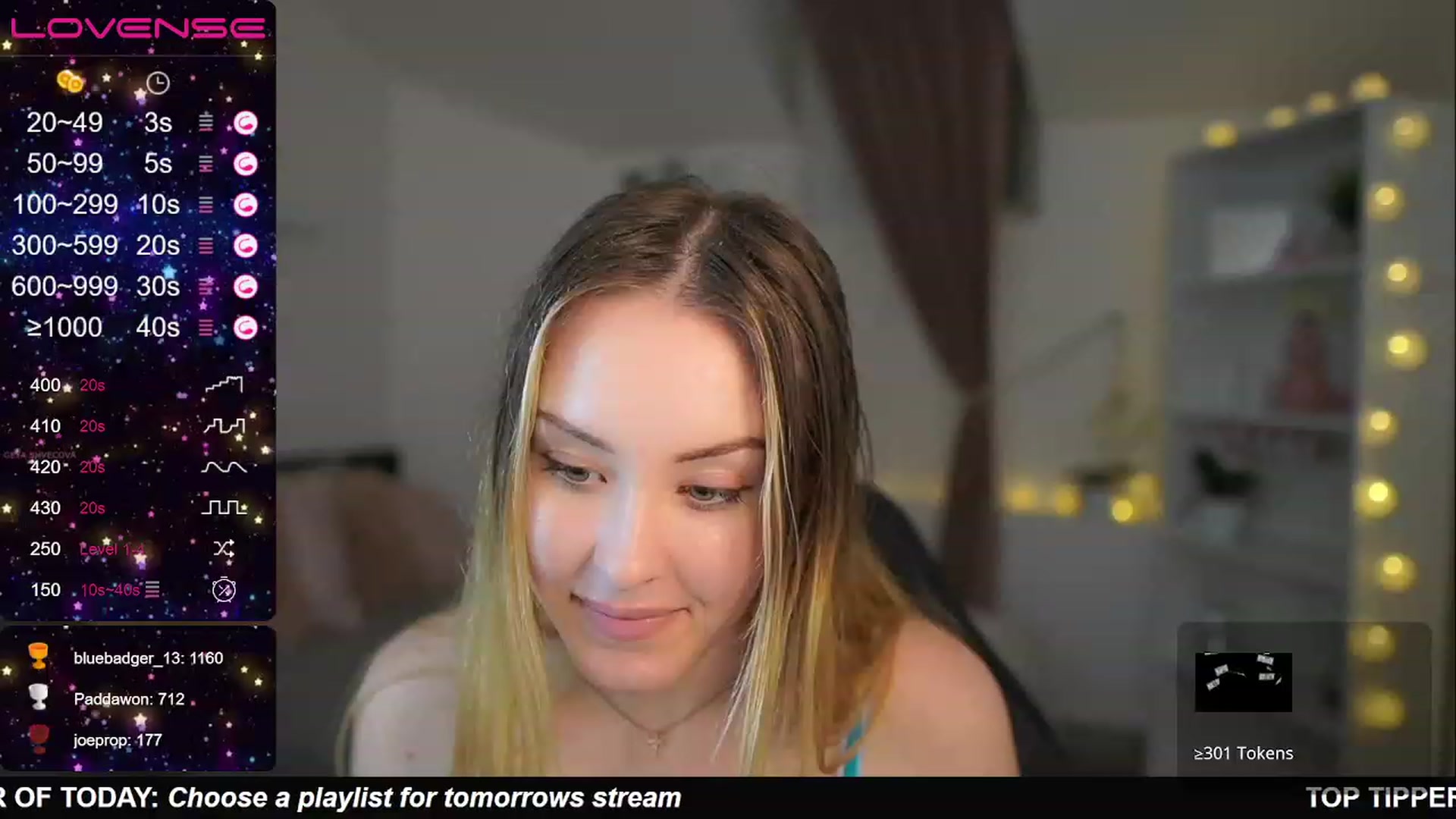 Gallery image thumbnail from Brooklyn_Ch's myfreecams stream on, 02/22/2023, 16:12 image 16 of 20