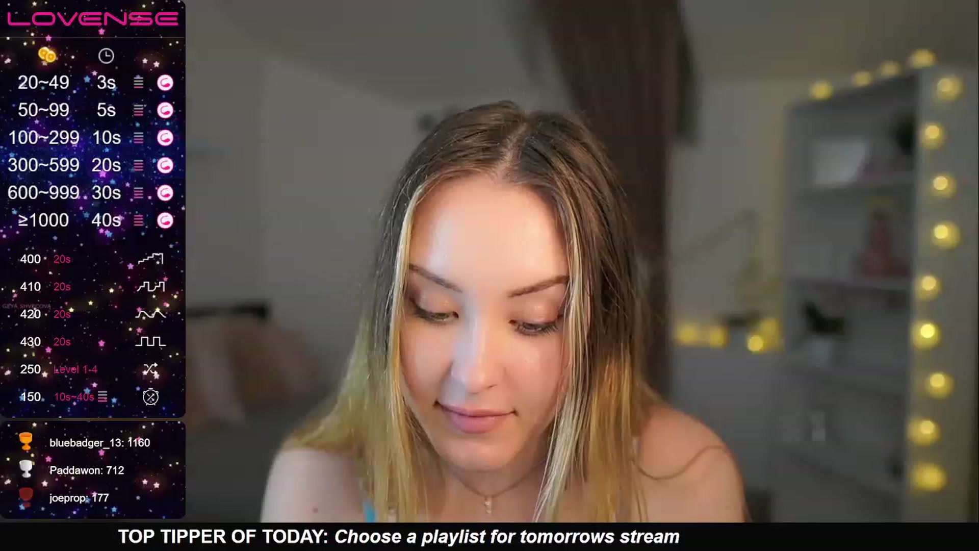 Gallery image thumbnail from Brooklyn_Ch's myfreecams stream on, 02/22/2023, 16:12 image 10 of 20
