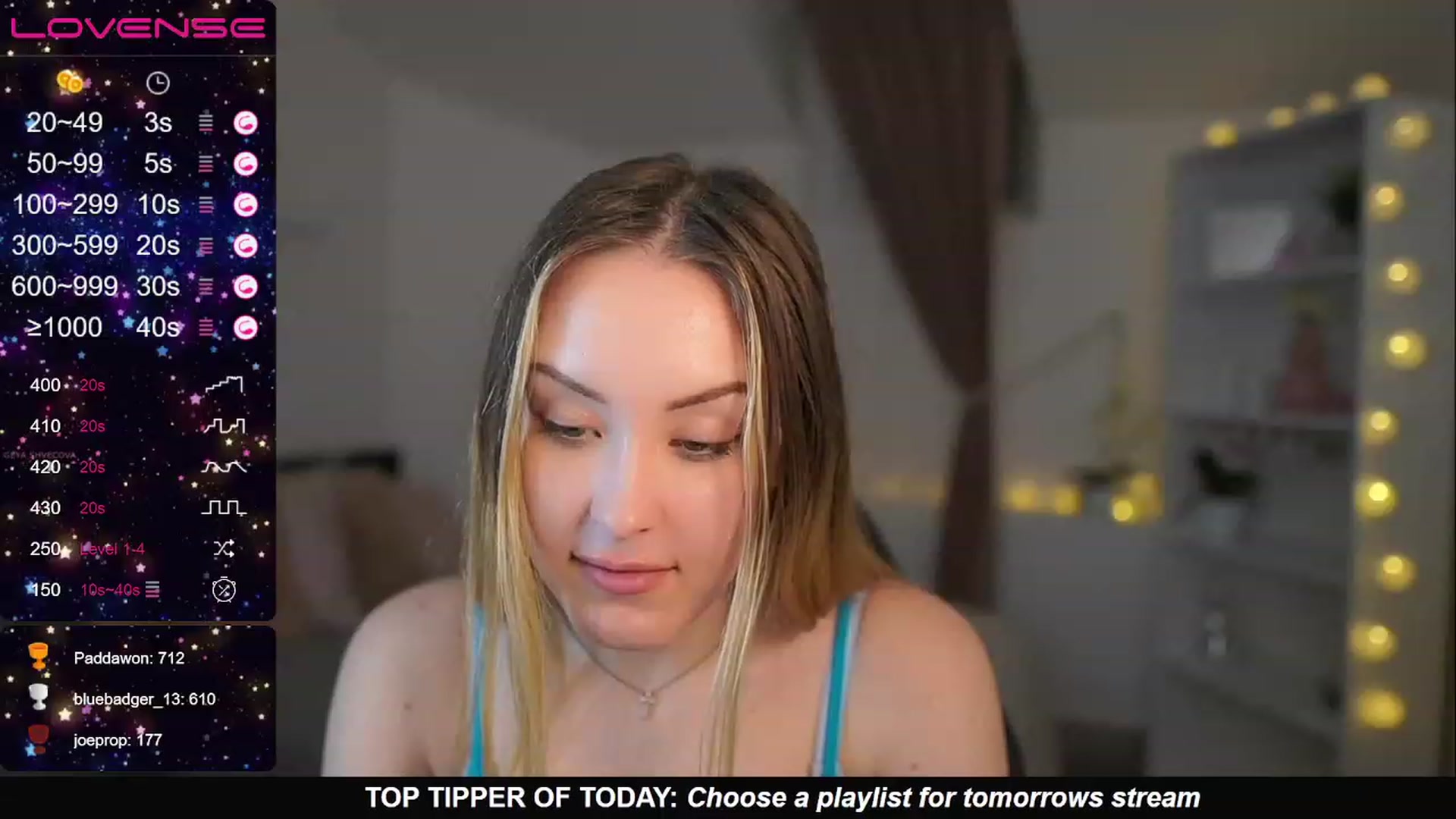 Gallery image thumbnail from Brooklyn_Ch's myfreecams stream on, 02/22/2023, 16:12 image 6 of 20