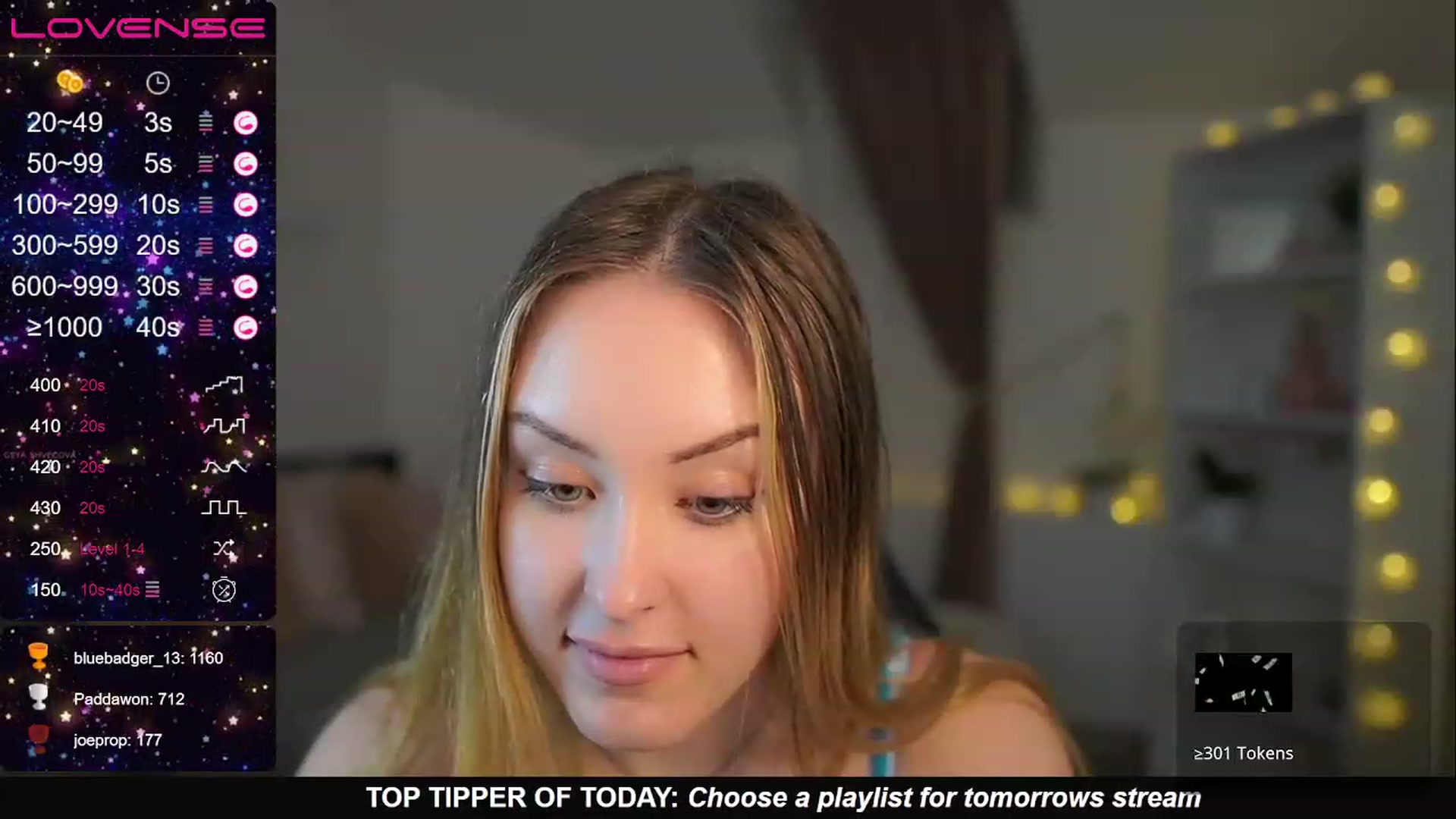 Gallery image thumbnail from Brooklyn_Ch's myfreecams stream on, 02/22/2023, 16:49 image 20 of 20
