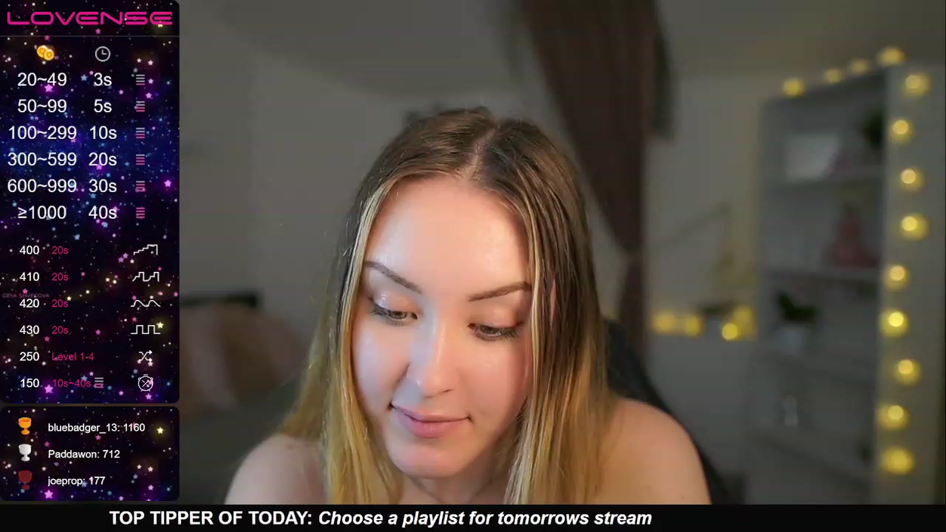 Gallery image thumbnail from Brooklyn_Ch's myfreecams stream on, 02/22/2023, 16:49 image 4 of 20