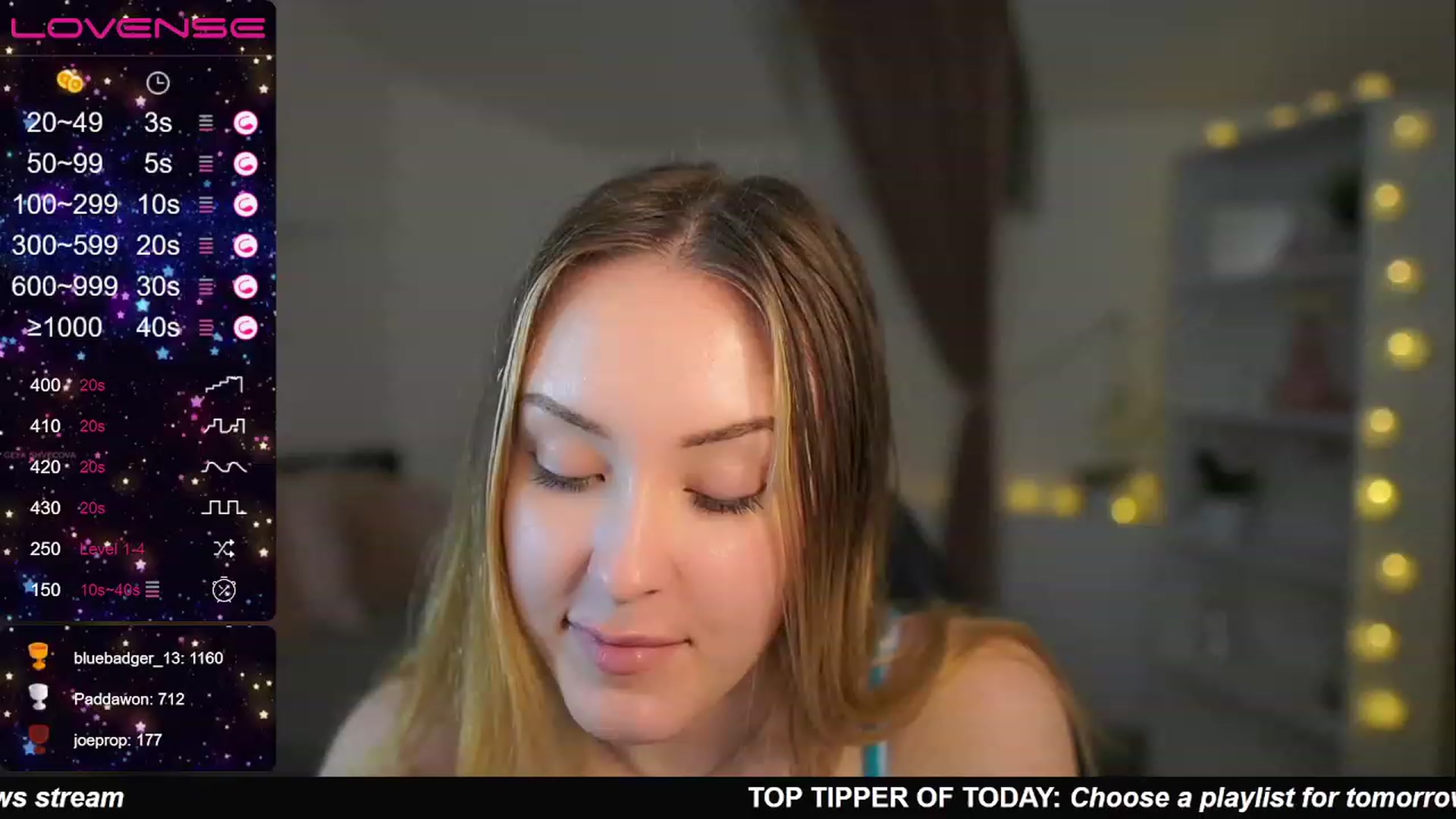 Gallery image thumbnail from Brooklyn_Ch's myfreecams stream on, 02/22/2023, 16:49 image 19 of 20