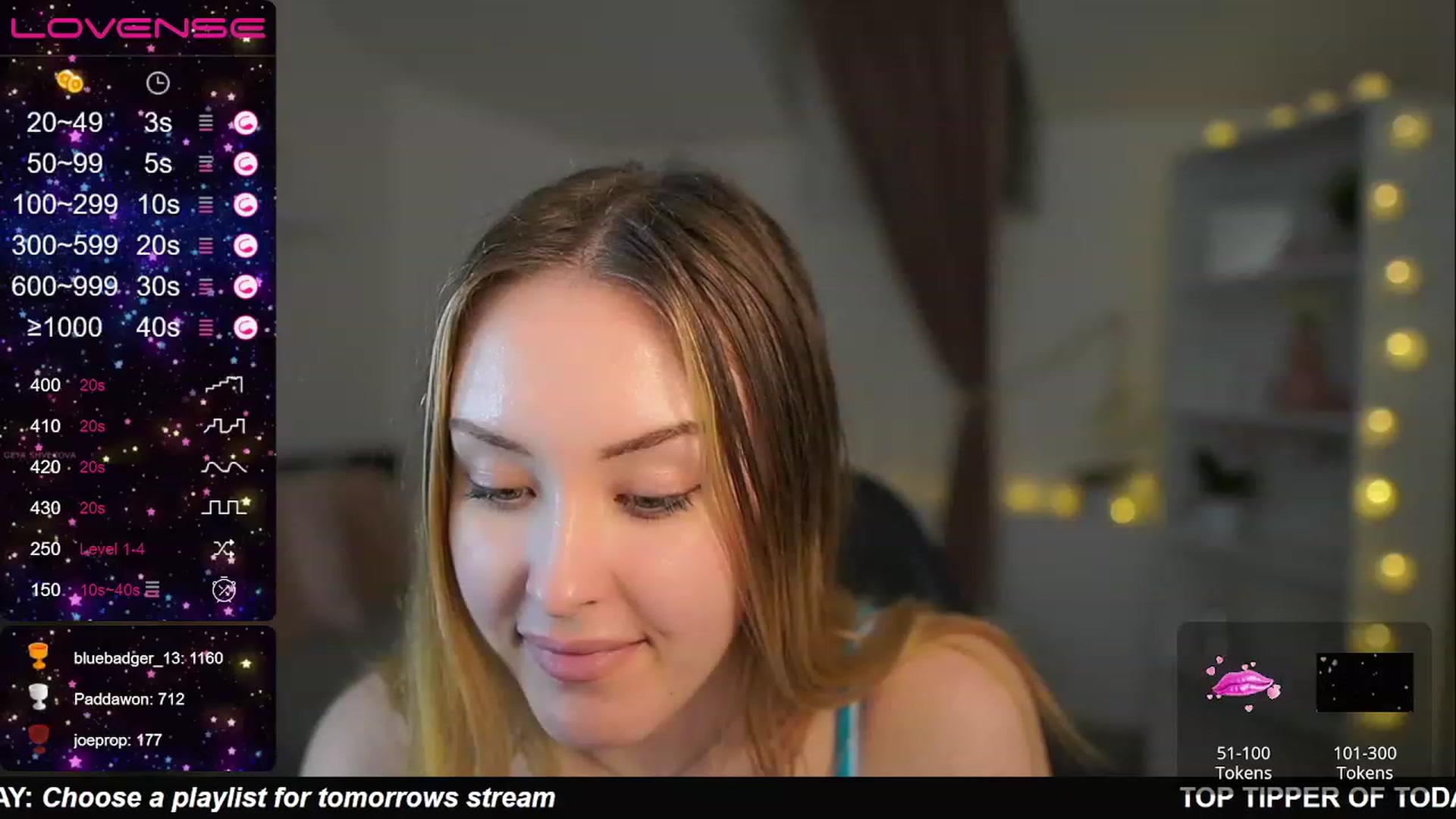 Gallery image thumbnail from Brooklyn_Ch's myfreecams stream on, 02/22/2023, 16:49 image 10 of 20