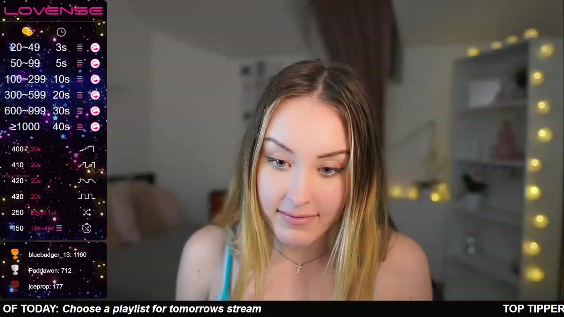 Gallery image thumbnail from Brooklyn_Ch's myfreecams stream on, 02/22/2023, 16:49 image 2 of 20