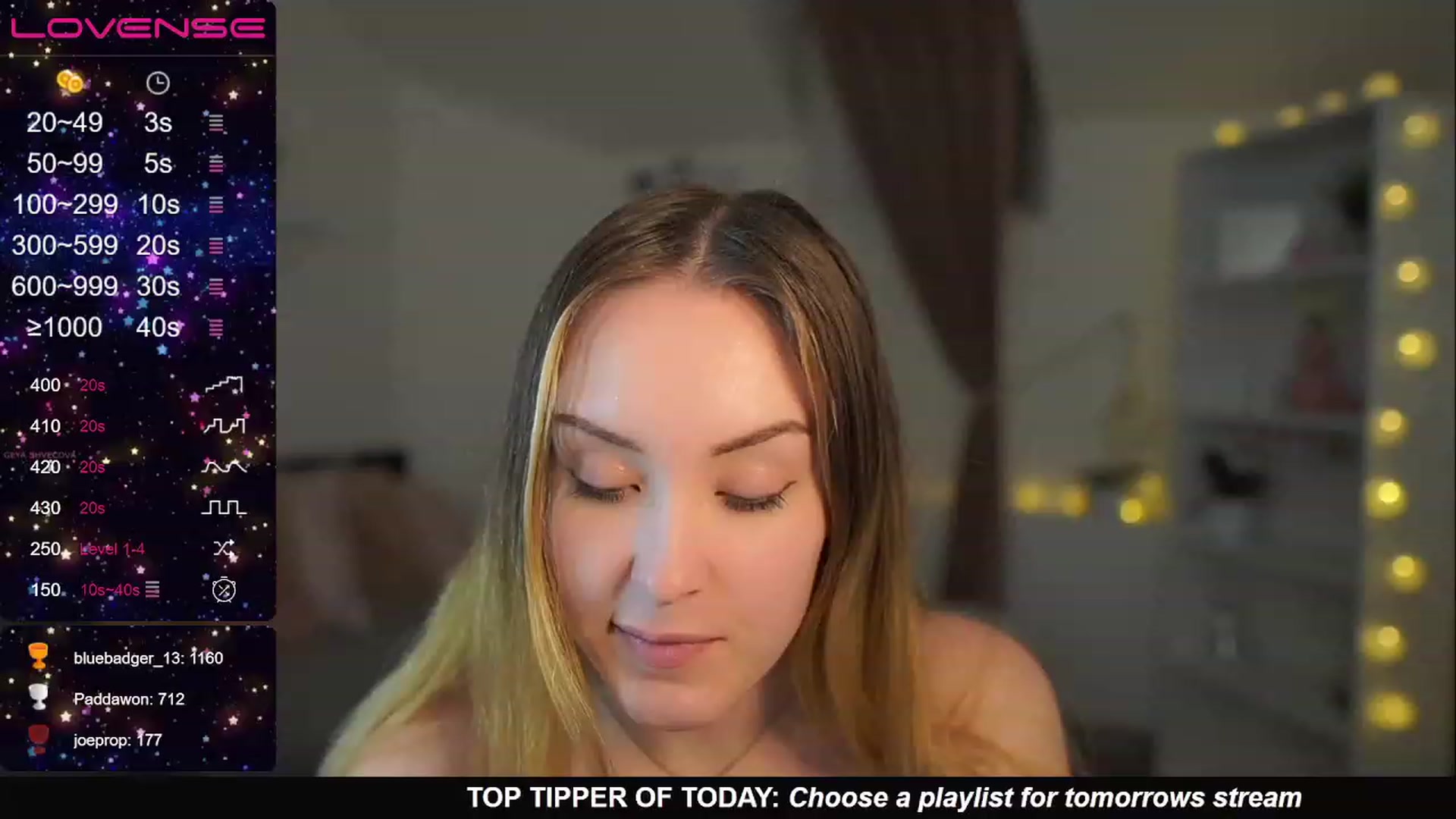 Gallery image thumbnail from Brooklyn_Ch's myfreecams stream on, 02/22/2023, 18:02 image 1 of 20