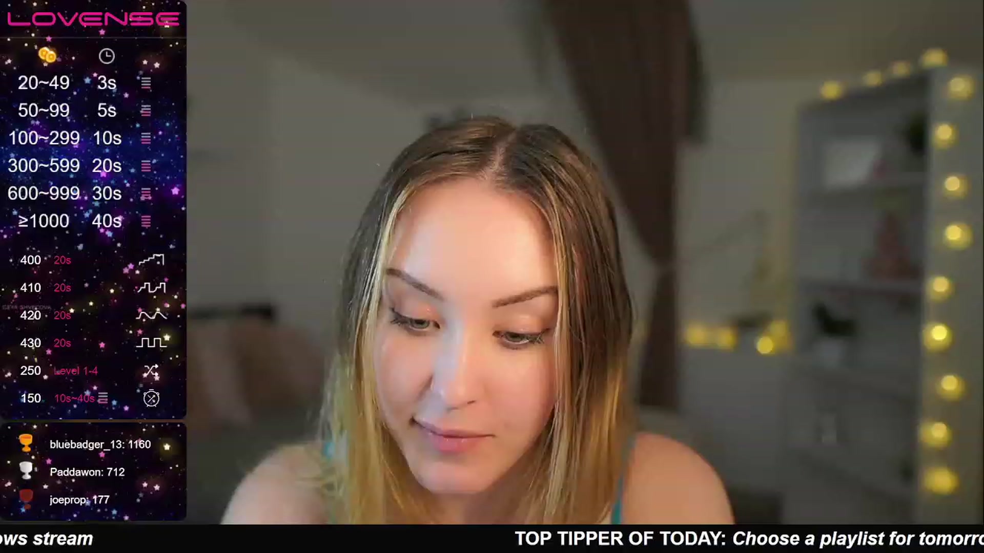 Gallery image thumbnail from Brooklyn_Ch's myfreecams stream on, 02/22/2023, 18:02 image 20 of 20