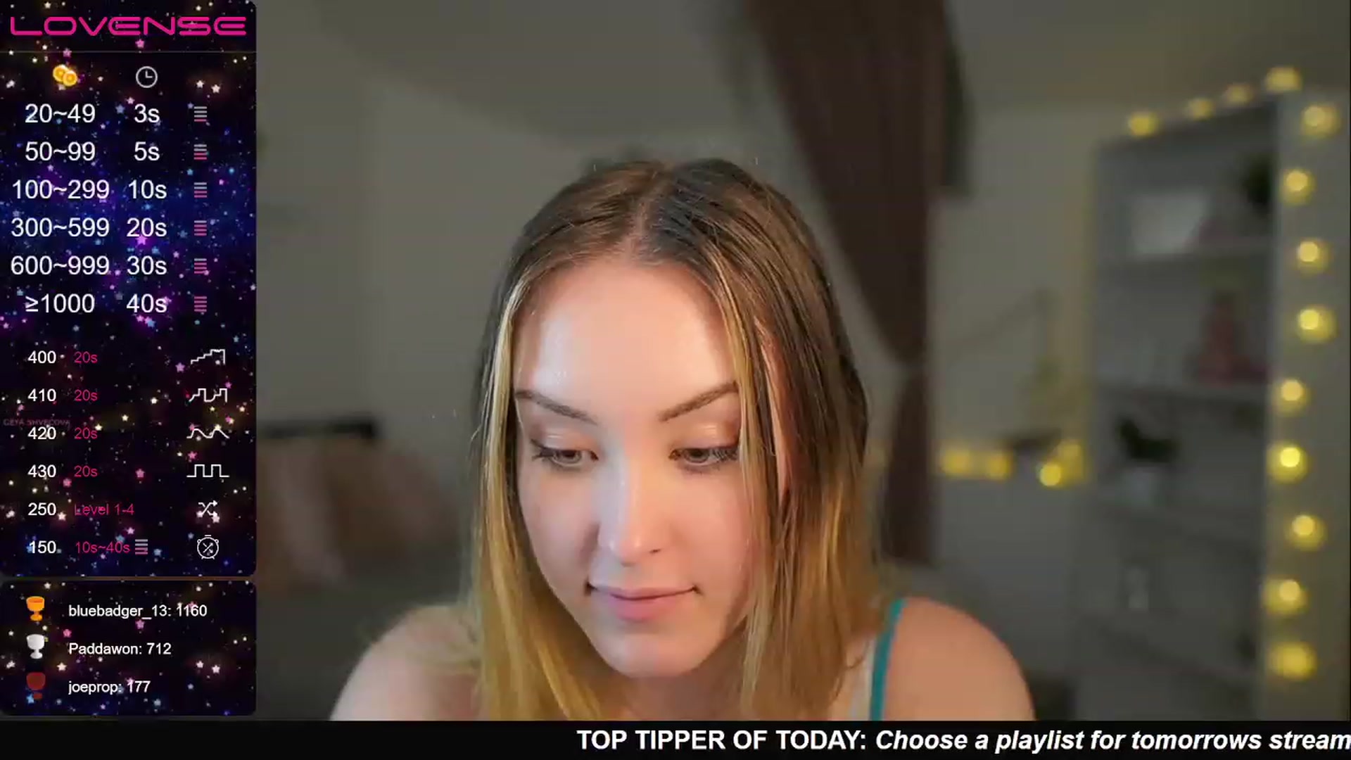Gallery image thumbnail from Brooklyn_Ch's myfreecams stream on, 02/22/2023, 18:02 image 19 of 20