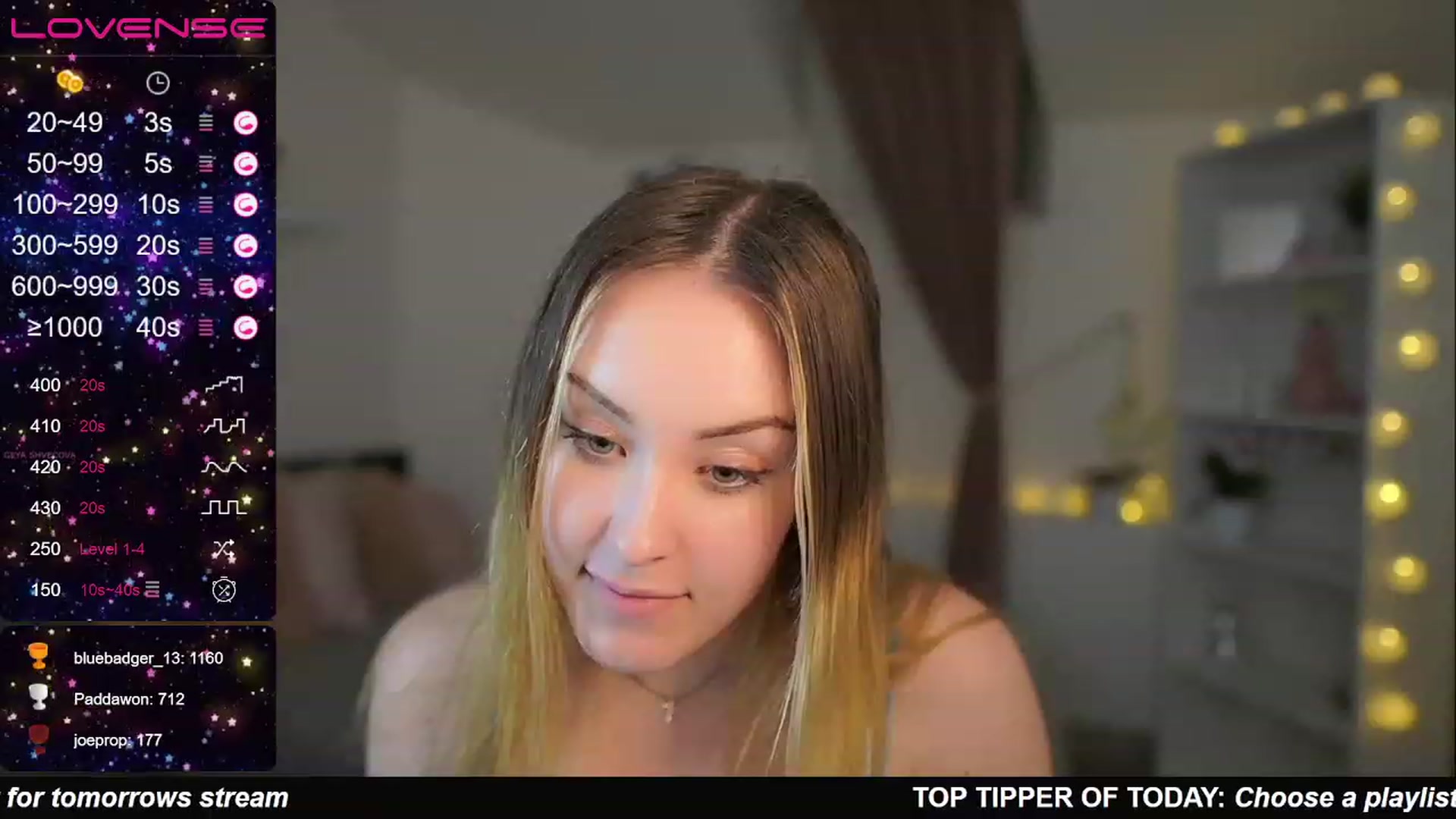 Gallery image thumbnail from Brooklyn_Ch's myfreecams stream on, 02/22/2023, 18:53 image 20 of 20