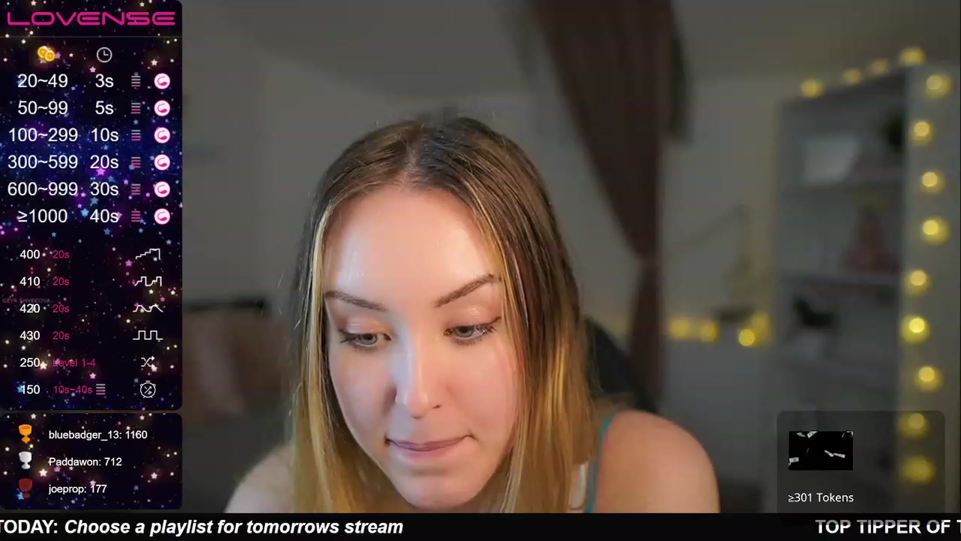 Gallery image thumbnail from Brooklyn_Ch's myfreecams stream on, 02/22/2023, 18:53 image 2 of 20
