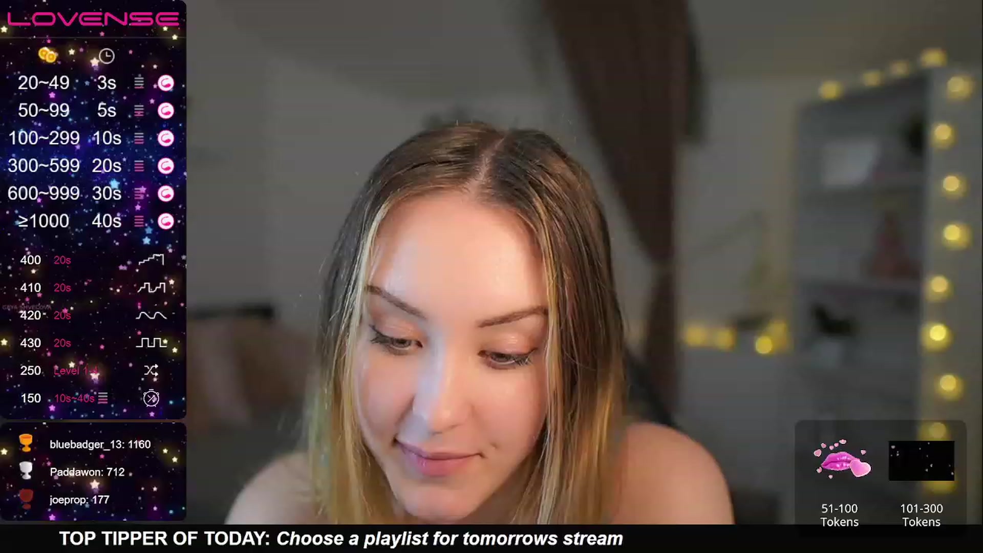 Gallery image thumbnail from Brooklyn_Ch's myfreecams stream on, 02/22/2023, 18:53 image 1 of 20