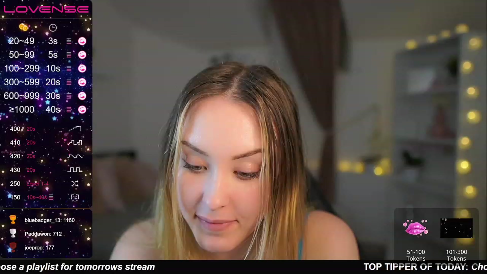 Gallery image thumbnail from Brooklyn_Ch's myfreecams stream on, 02/22/2023, 18:53 image 6 of 20