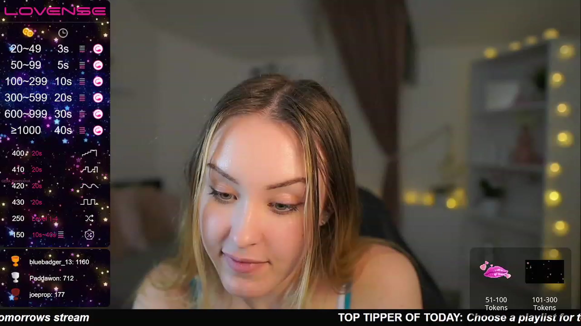Gallery image thumbnail from Brooklyn_Ch's myfreecams stream on, 02/22/2023, 18:53 image 10 of 20