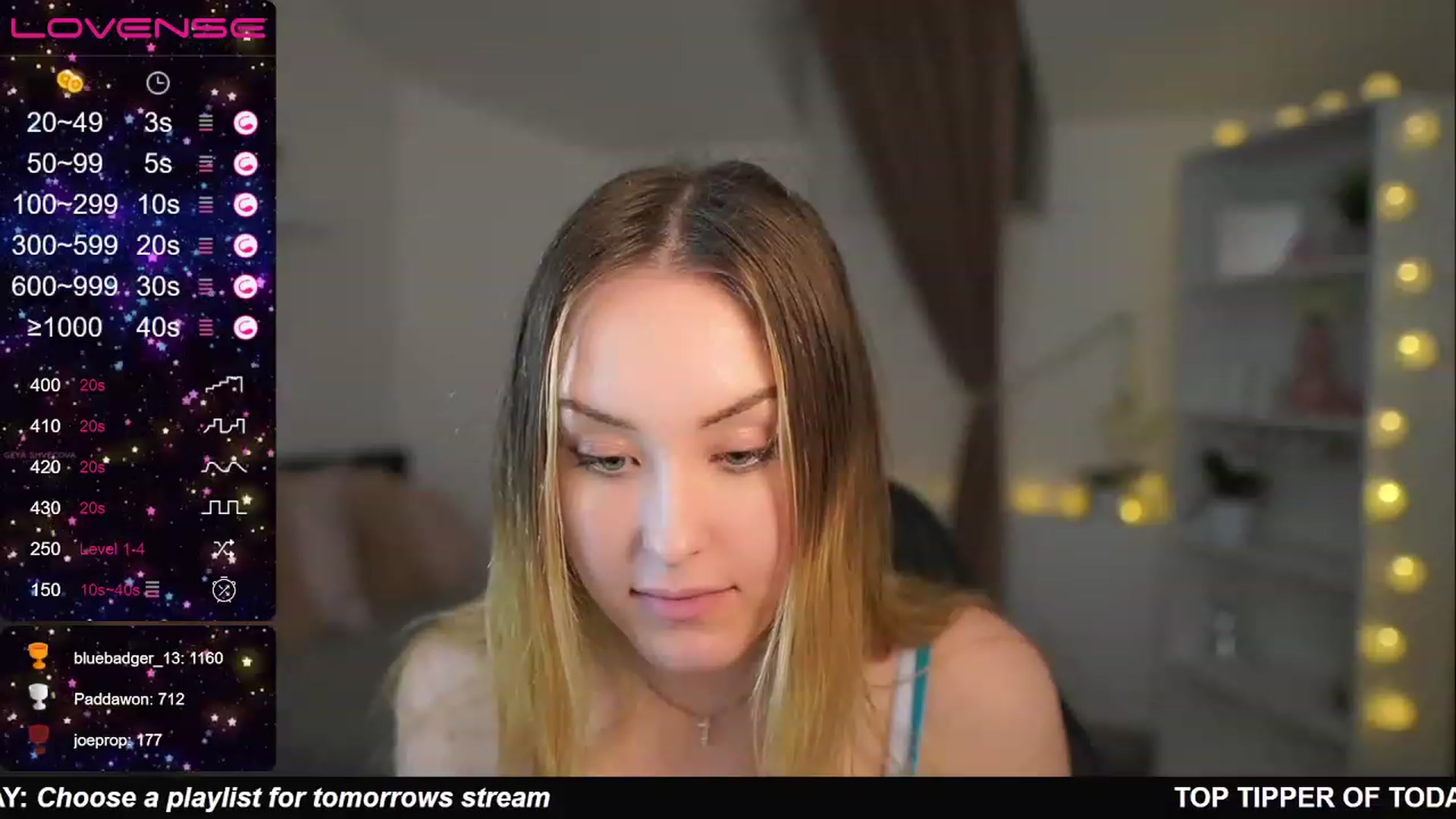 Gallery image thumbnail from Brooklyn_Ch's myfreecams stream on, 02/22/2023, 18:53 image 16 of 20