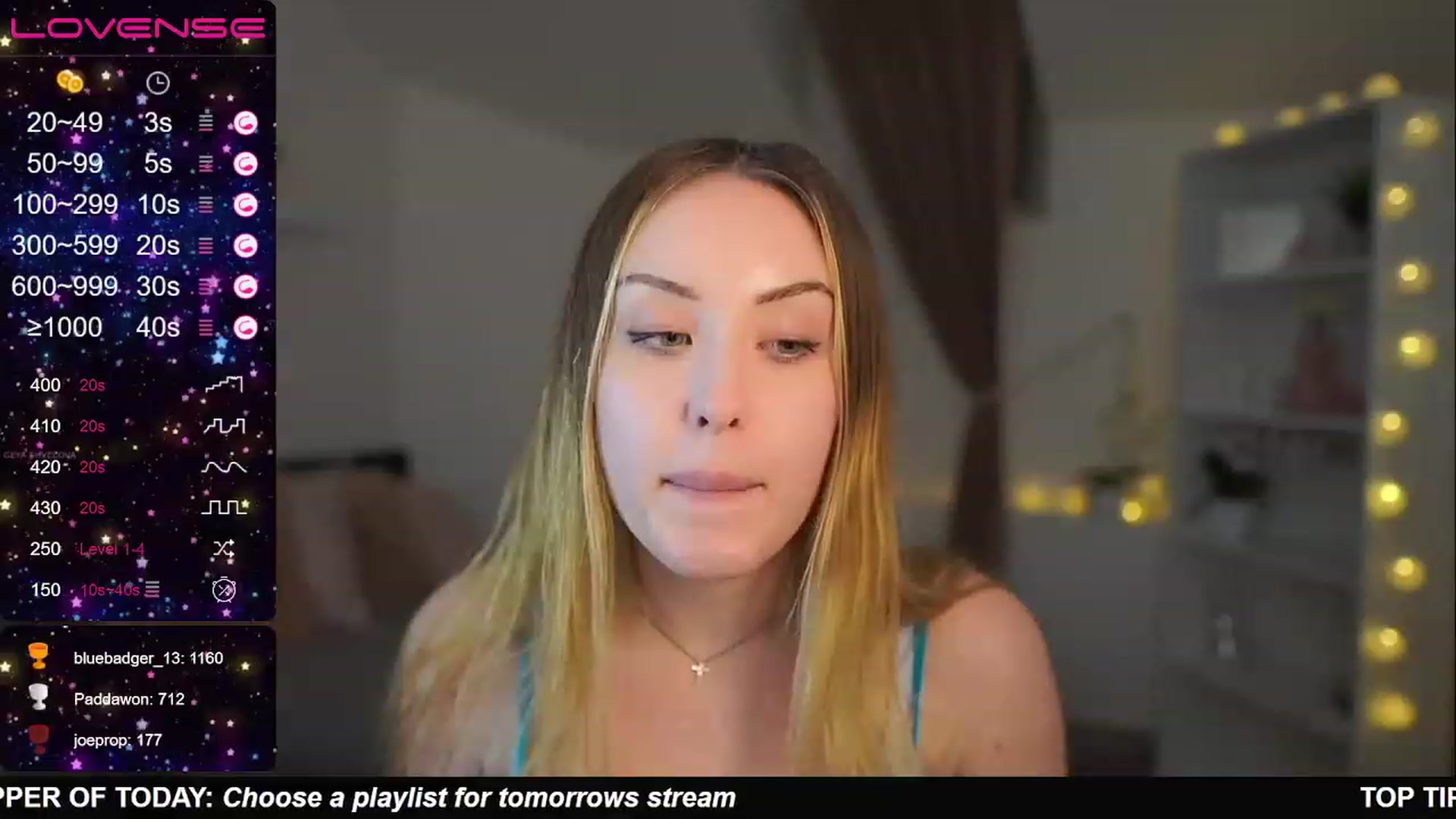 Gallery image thumbnail from Brooklyn_Ch's myfreecams stream on, 02/22/2023, 18:53 image 19 of 20