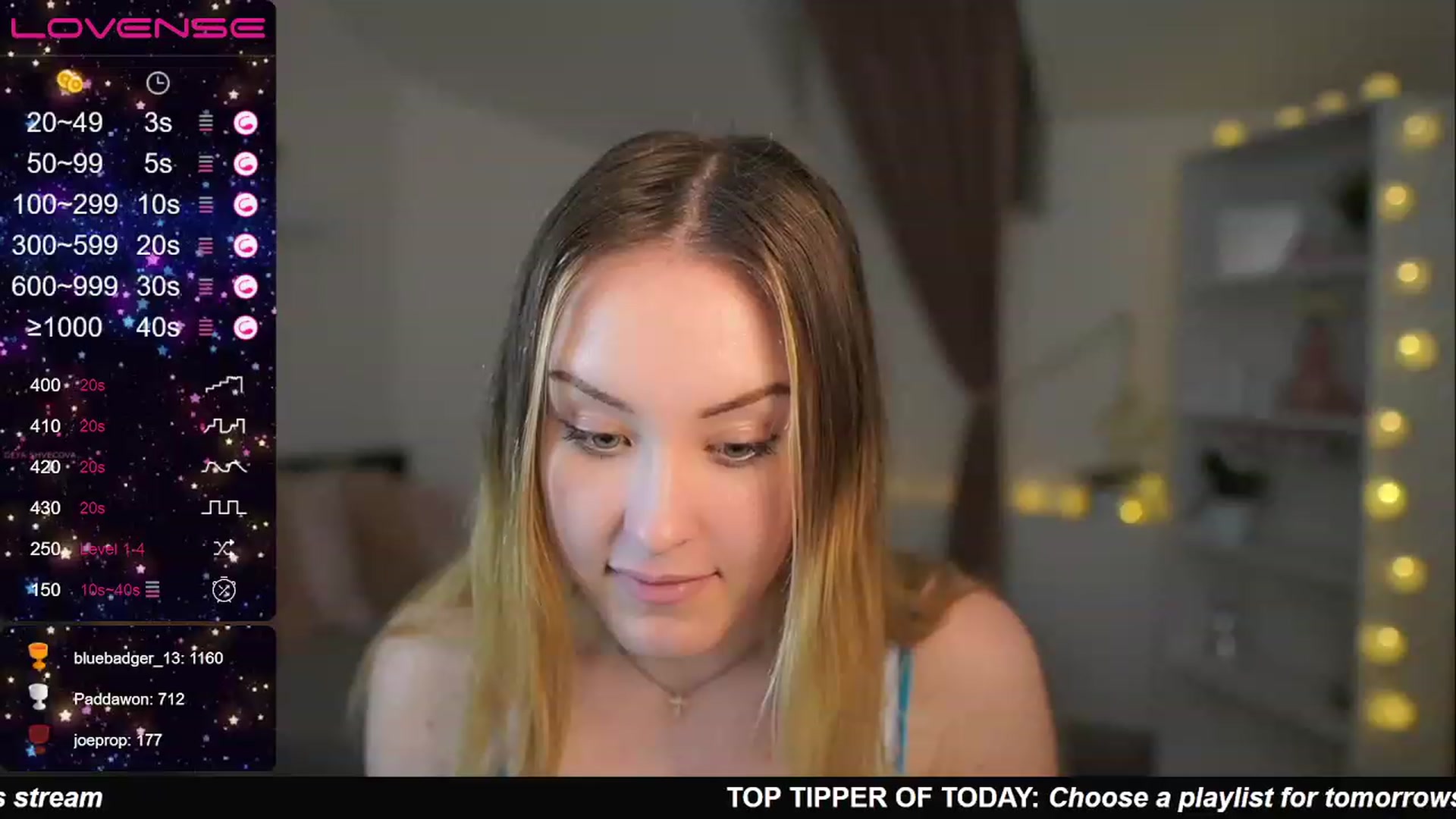 Gallery image thumbnail from Brooklyn_Ch's myfreecams stream on, 02/22/2023, 18:53 image 17 of 20