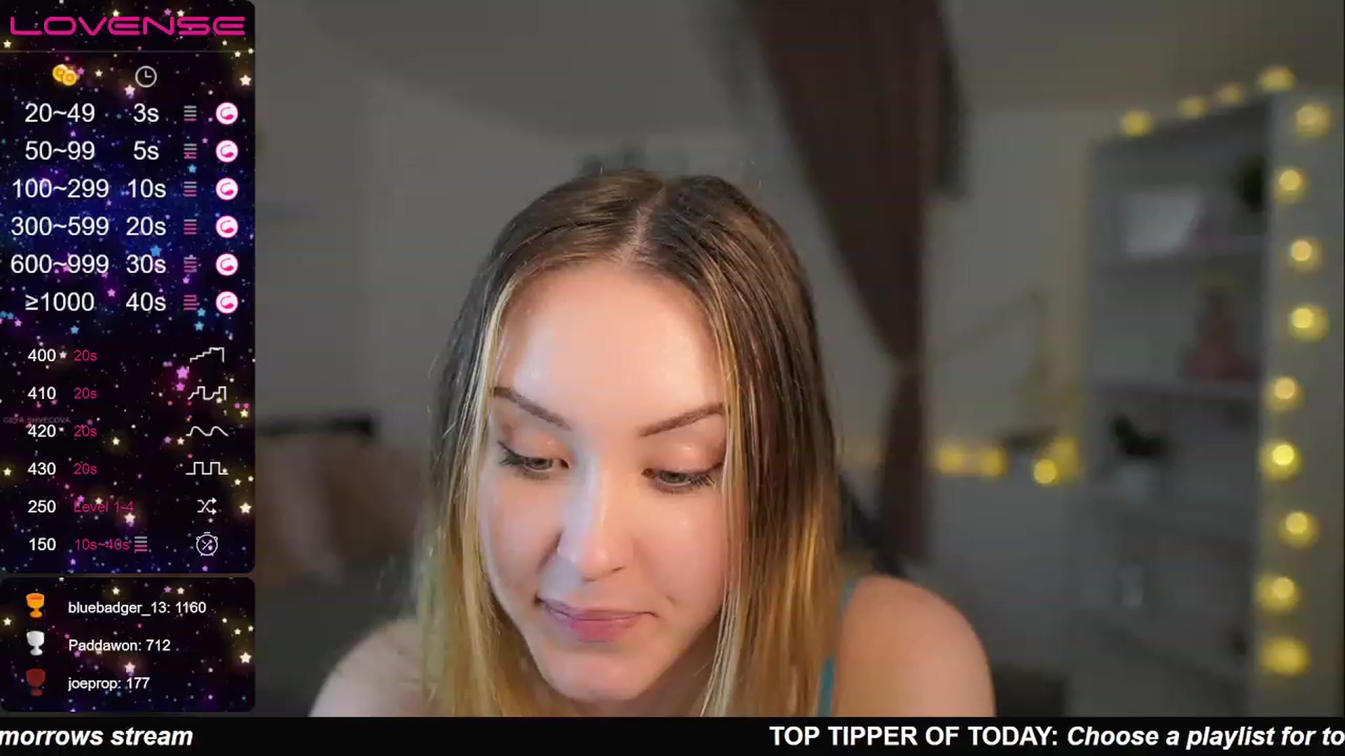 Gallery image thumbnail from Brooklyn_Ch's myfreecams stream on, 02/22/2023, 18:53 image 3 of 20
