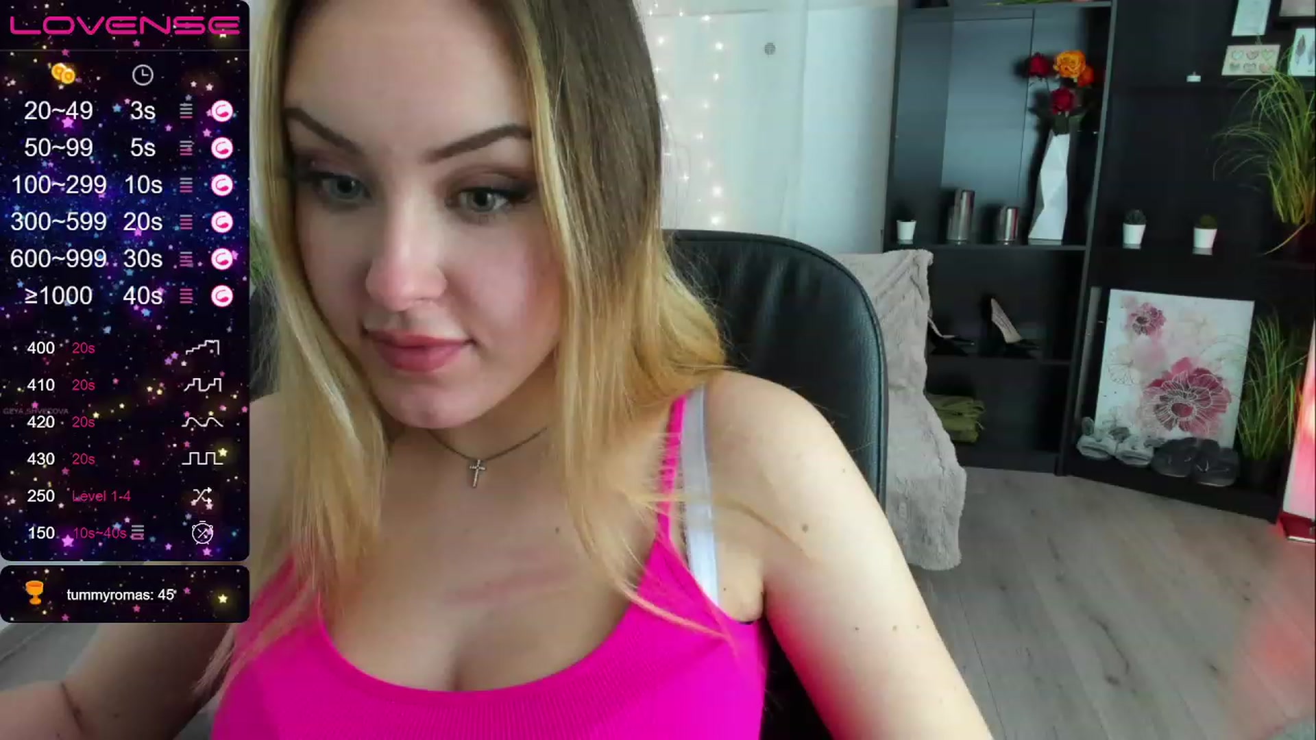 Gallery image thumbnail from Brooklyn_Ch's myfreecams stream on, 02/23/2023, 12:42 image 5 of 20
