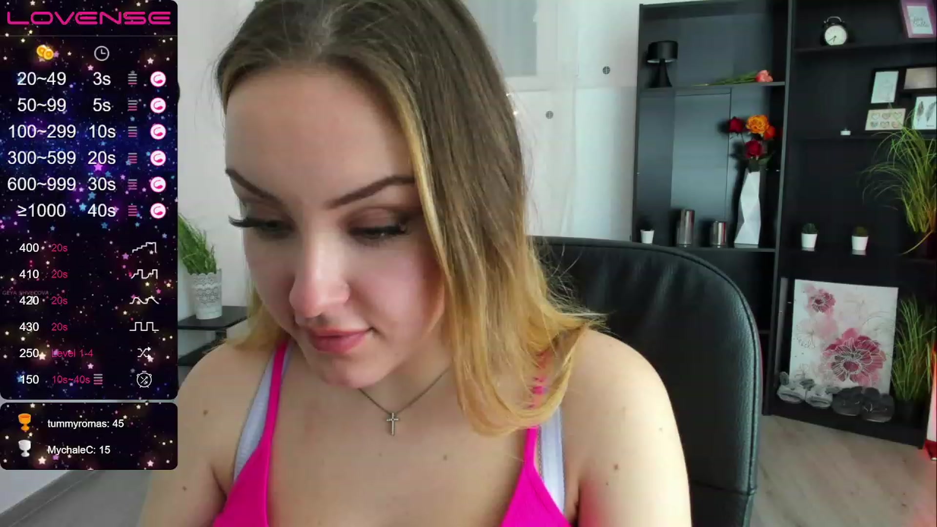 Gallery image thumbnail from Brooklyn_Ch's myfreecams stream on, 02/23/2023, 12:42 image 6 of 20