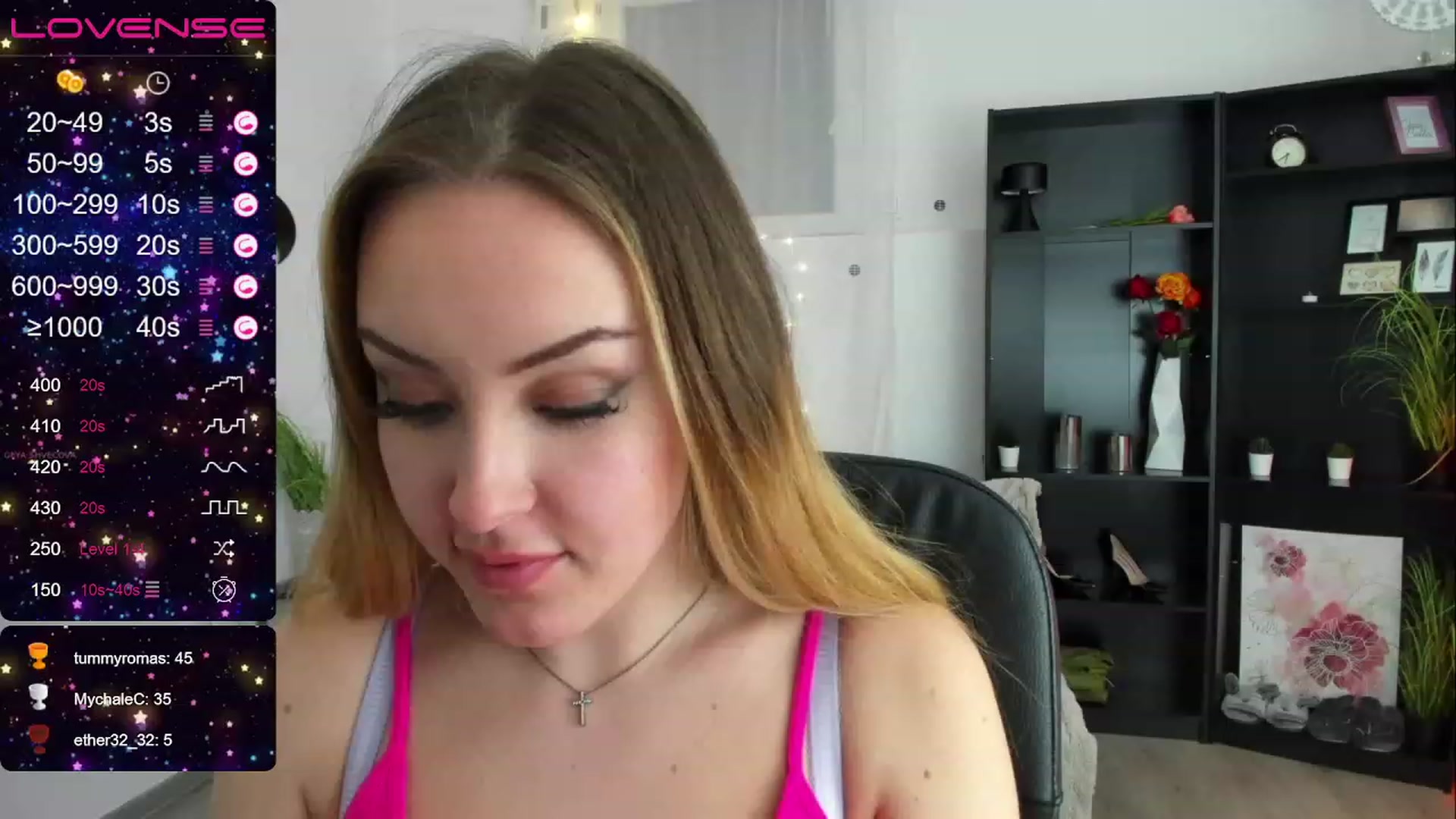 Gallery image thumbnail from Brooklyn_Ch's myfreecams stream on, 02/23/2023, 12:42 image 9 of 20