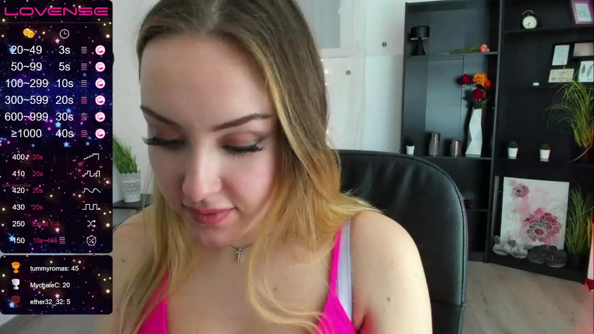 Gallery image thumbnail from Brooklyn_Ch's myfreecams stream on, 02/23/2023, 12:42 image 7 of 20