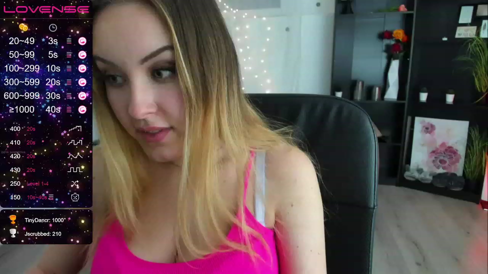 Gallery image thumbnail from Brooklyn_Ch's myfreecams stream on, 02/23/2023, 15:40 image 4 of 20