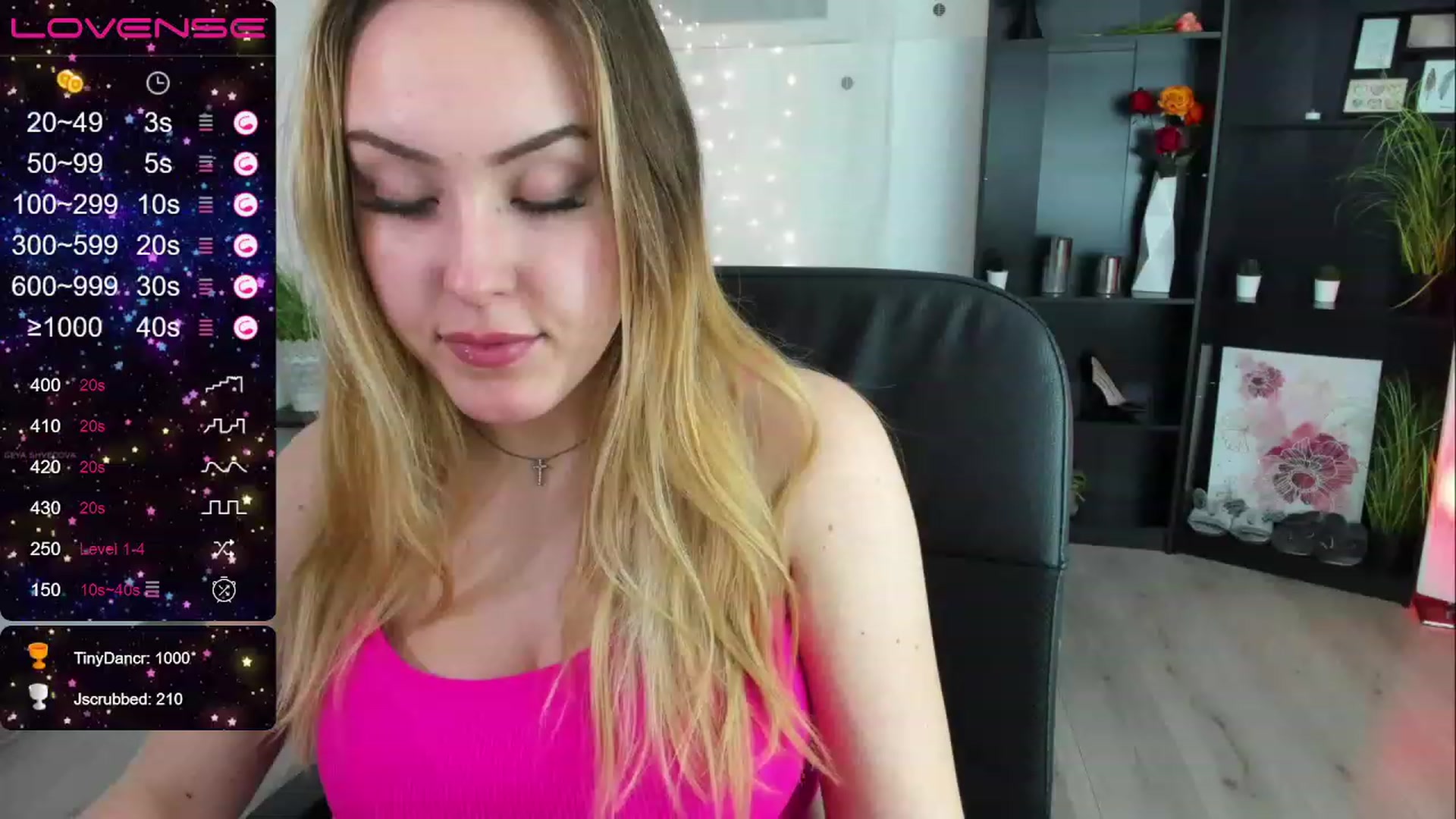 Gallery image thumbnail from Brooklyn_Ch's myfreecams stream on, 02/23/2023, 16:37 image 1 of 20