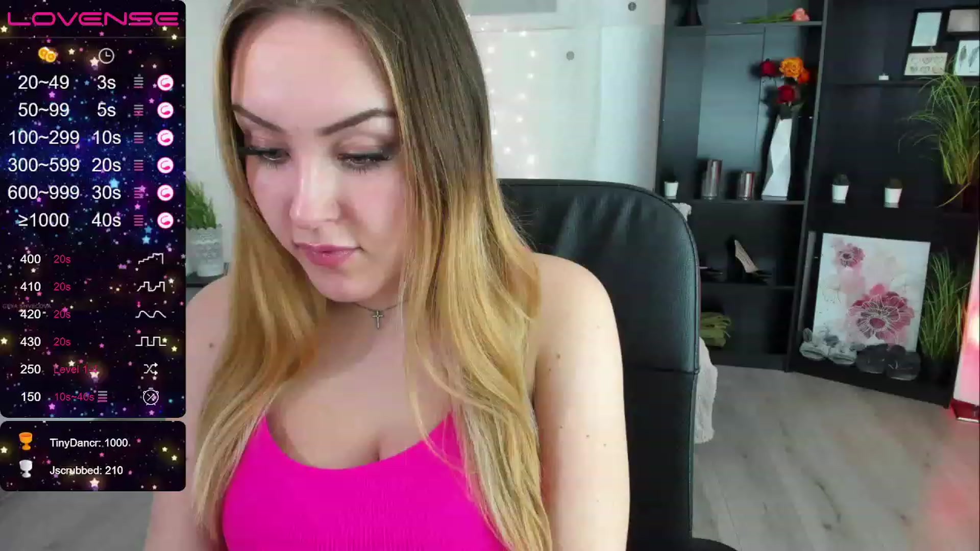 Gallery image thumbnail from Brooklyn_Ch's myfreecams stream on, 02/23/2023, 16:37 image 10 of 20