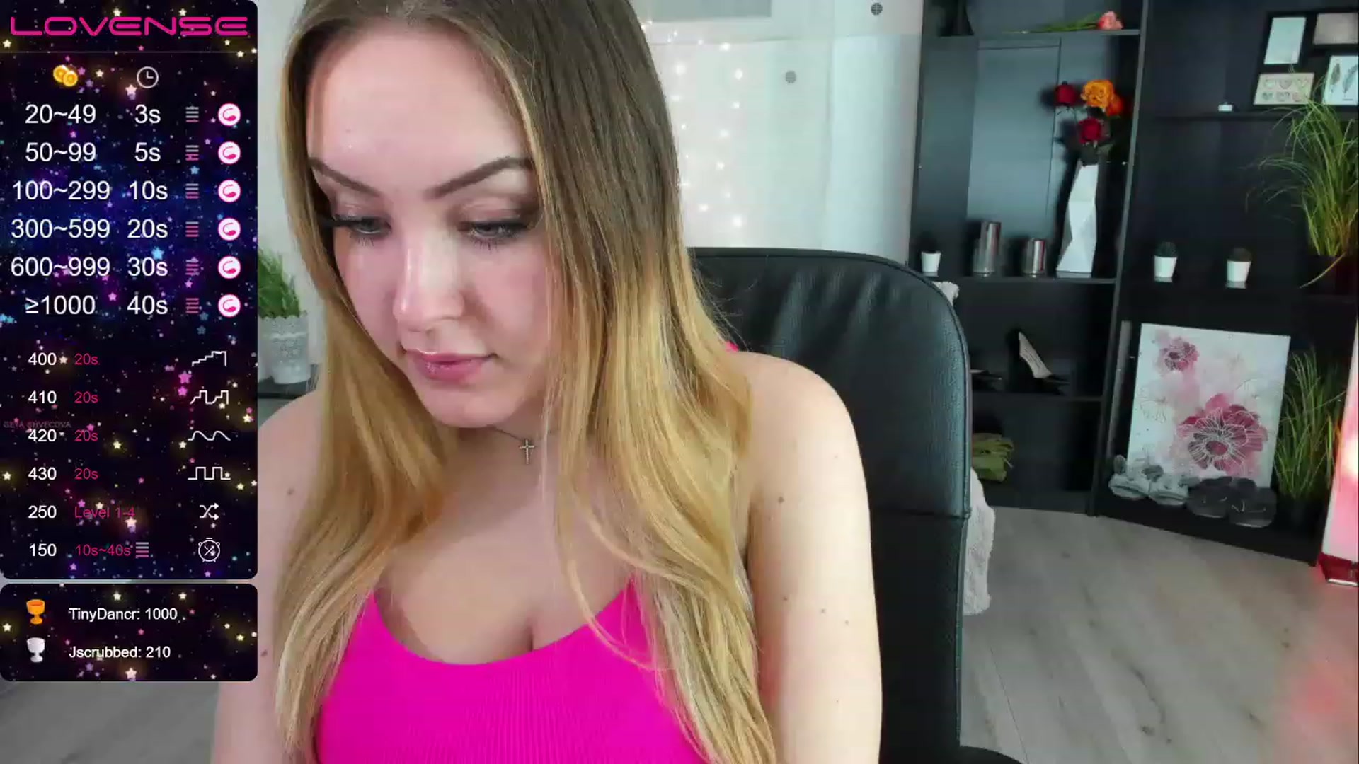 Gallery image thumbnail from Brooklyn_Ch's myfreecams stream on, 02/23/2023, 16:37 image 12 of 20