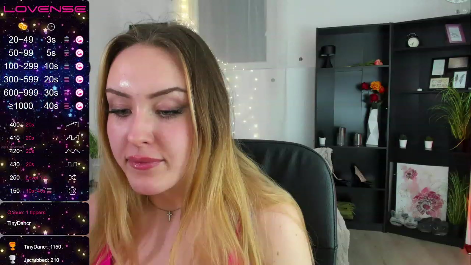 Gallery image thumbnail from Brooklyn_Ch's myfreecams stream on, 02/23/2023, 17:40 image 19 of 20